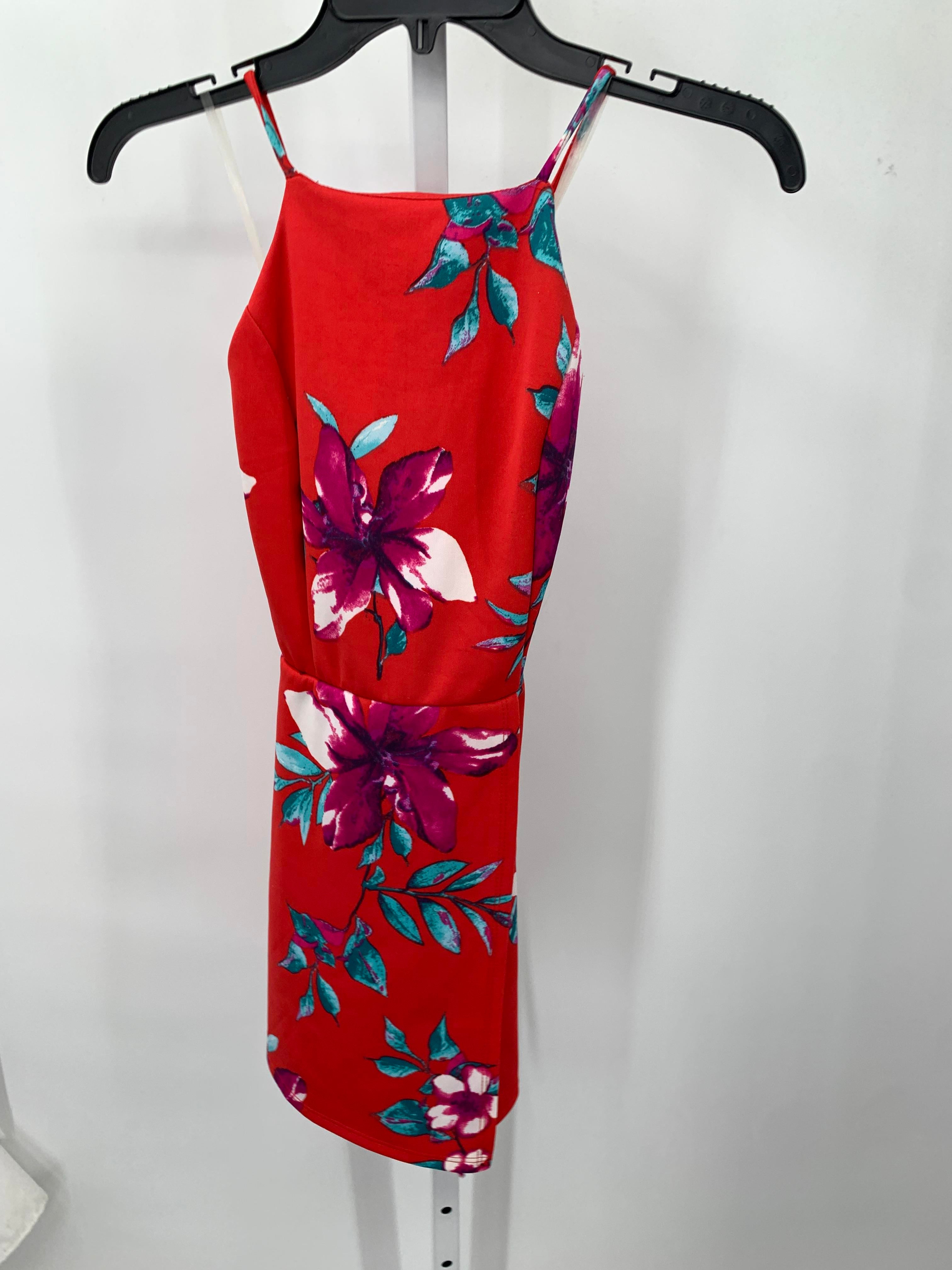 Charlotte Russe Size Medium Juniors Sundress