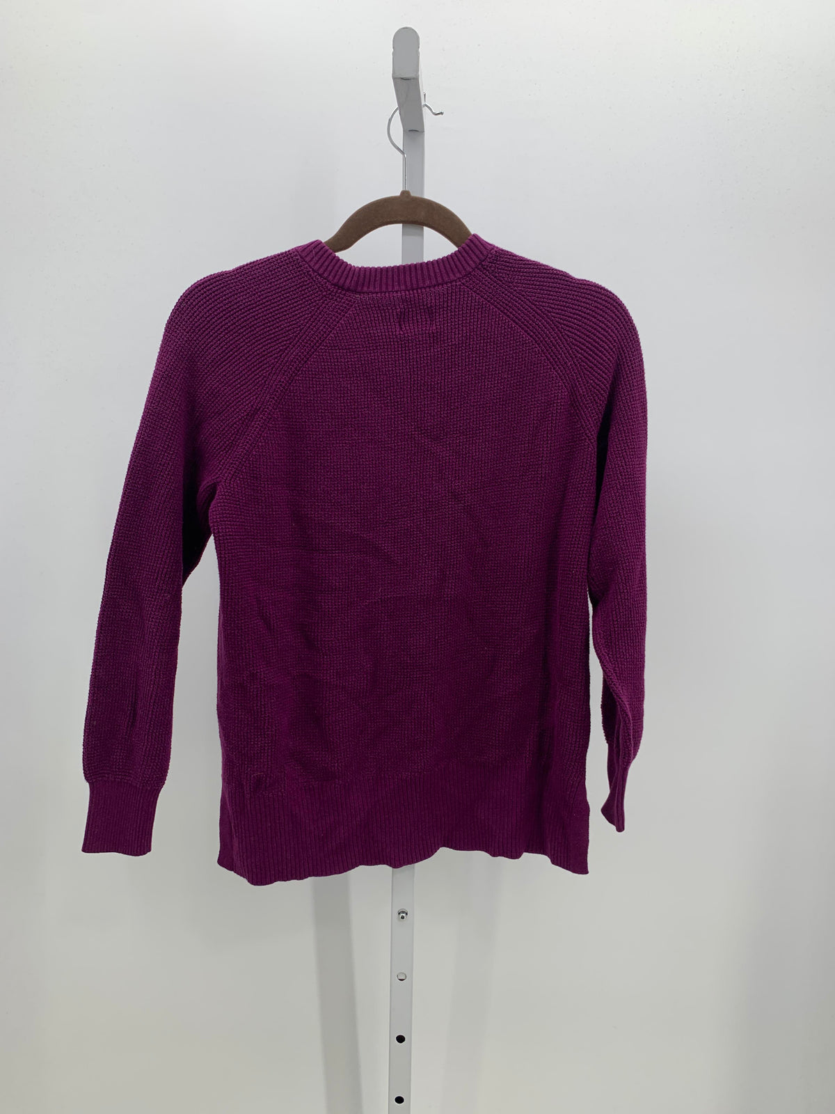 Eddie Bauer Size Medium Misses Long Slv Sweater