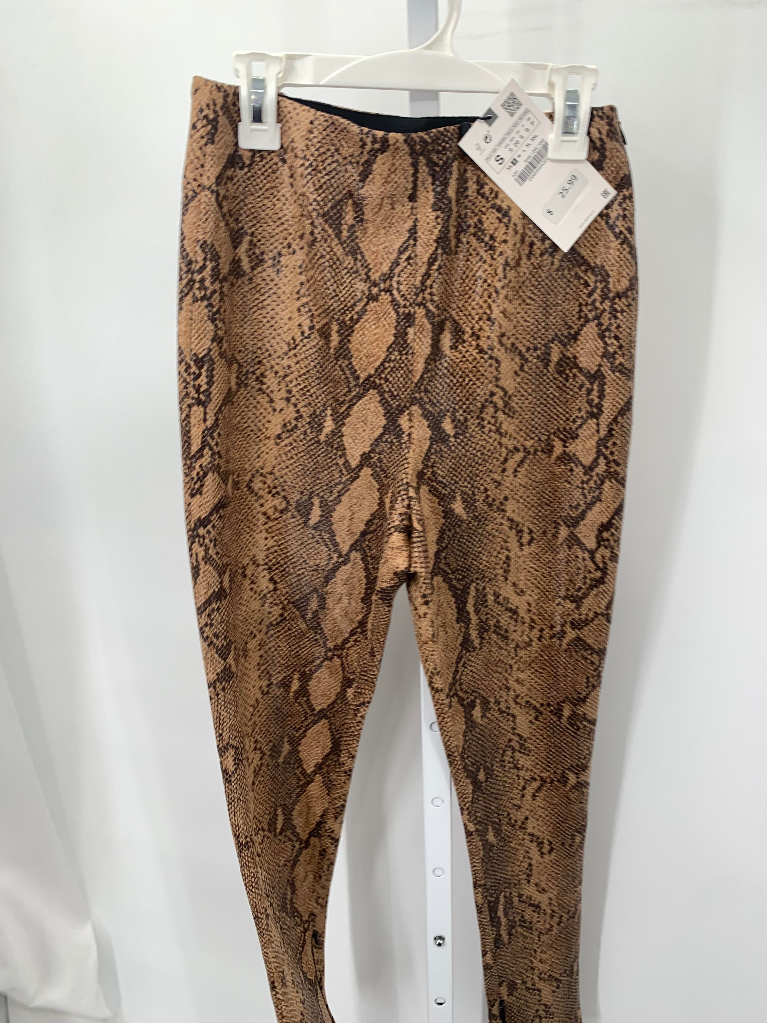 Zara Size Small Misses Pants