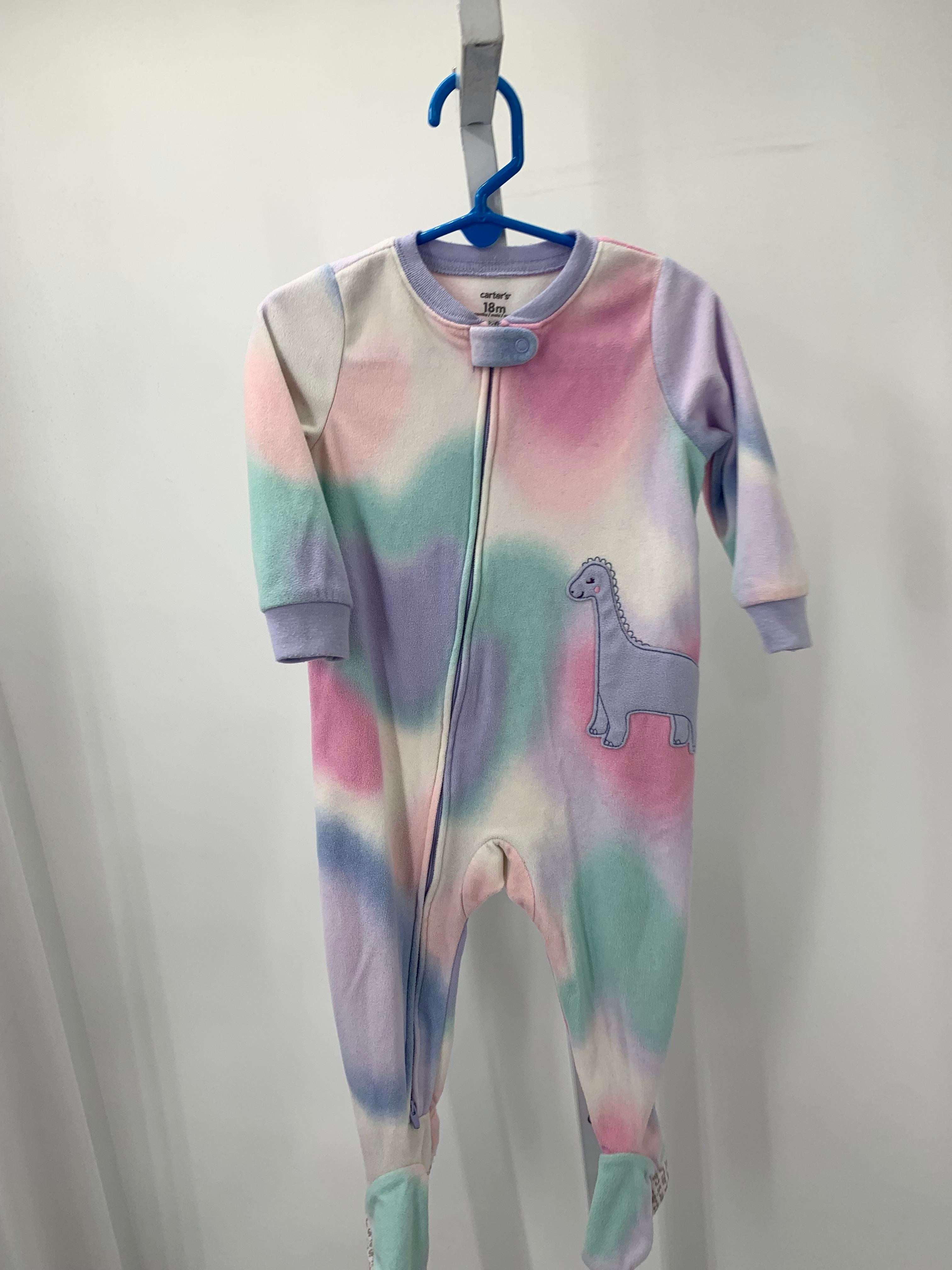Carters Size 18 Months Girls Sleeper