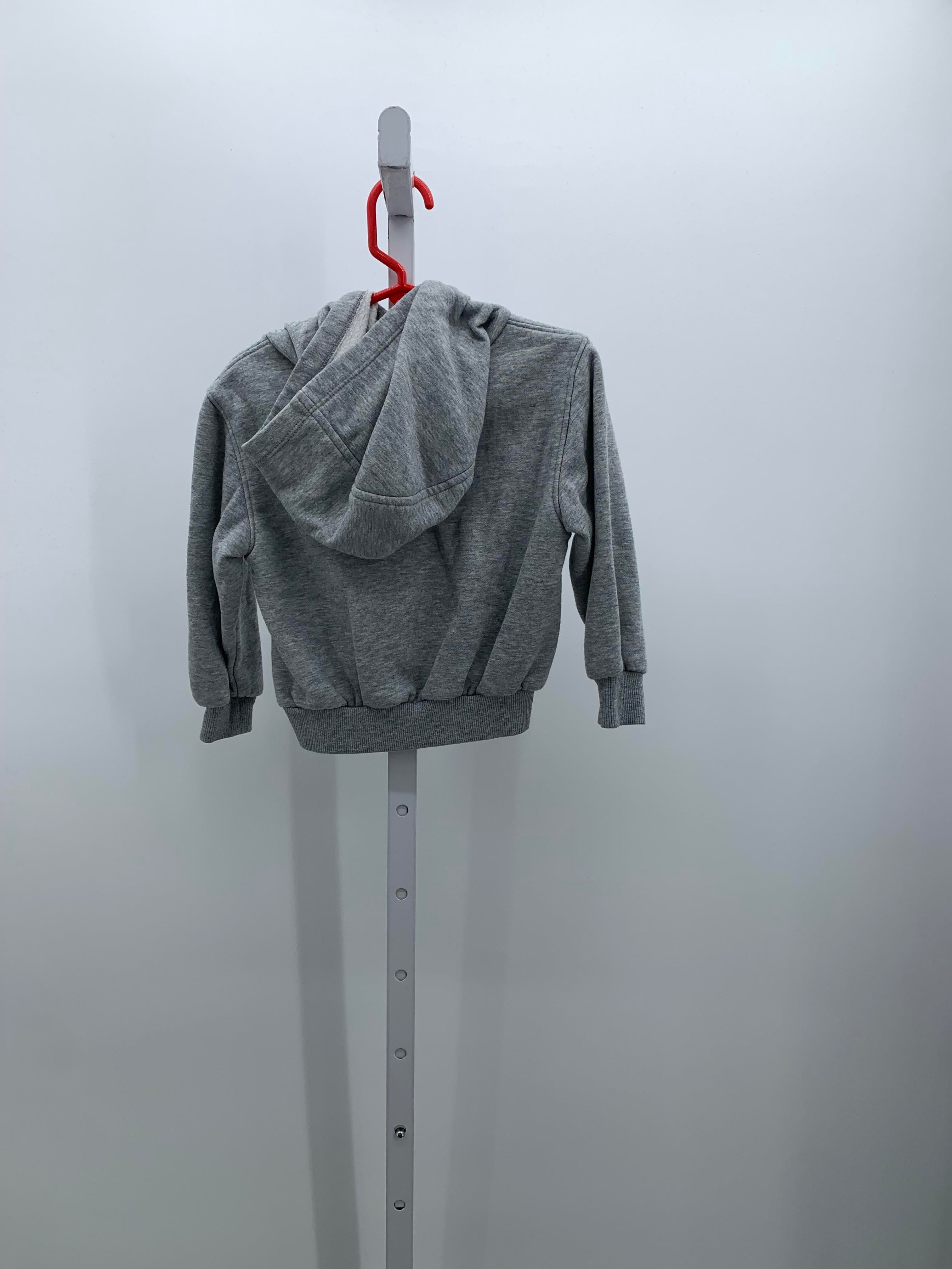 HOODED KNIT