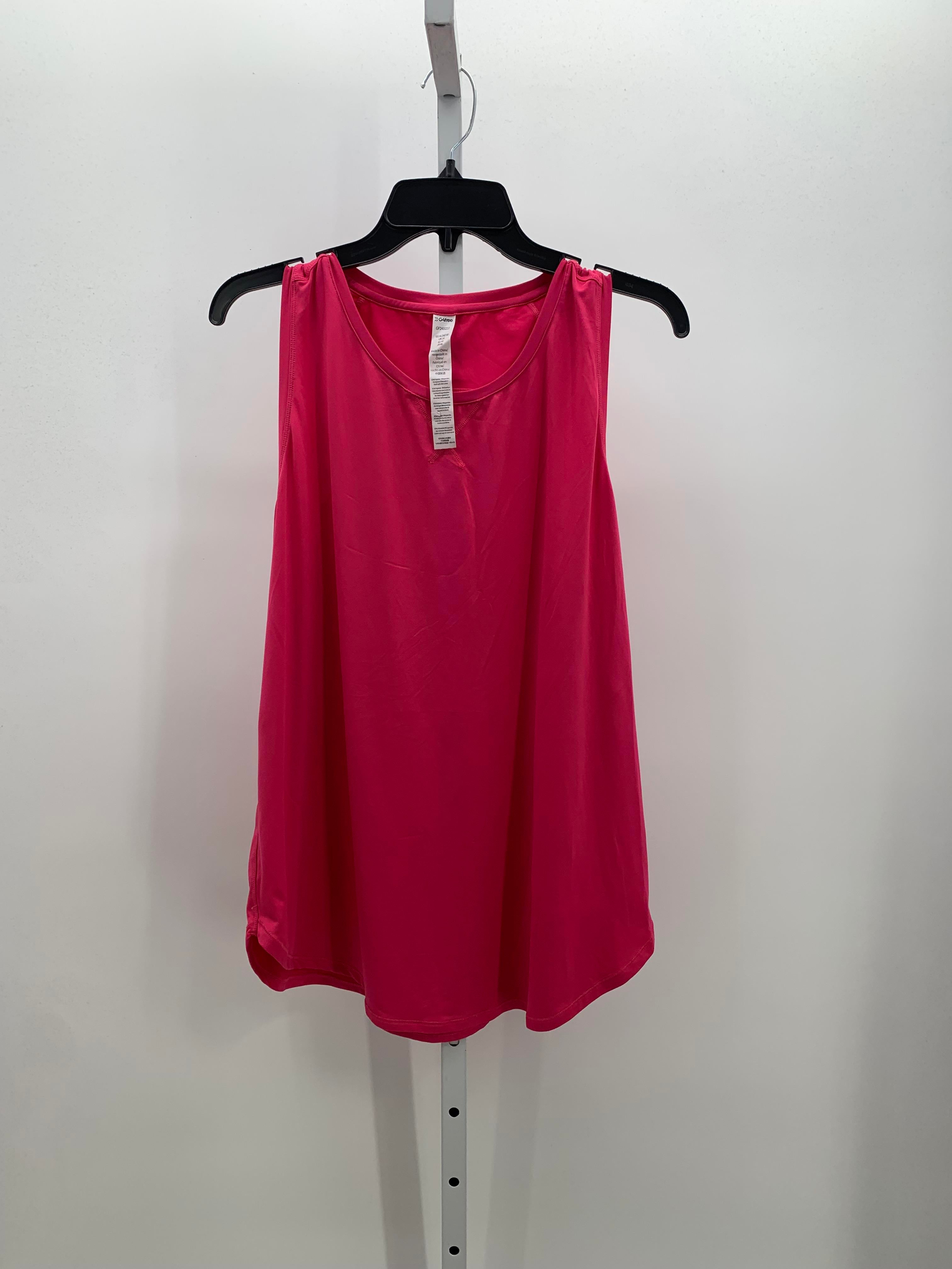 Size Extra Large Misses Tank