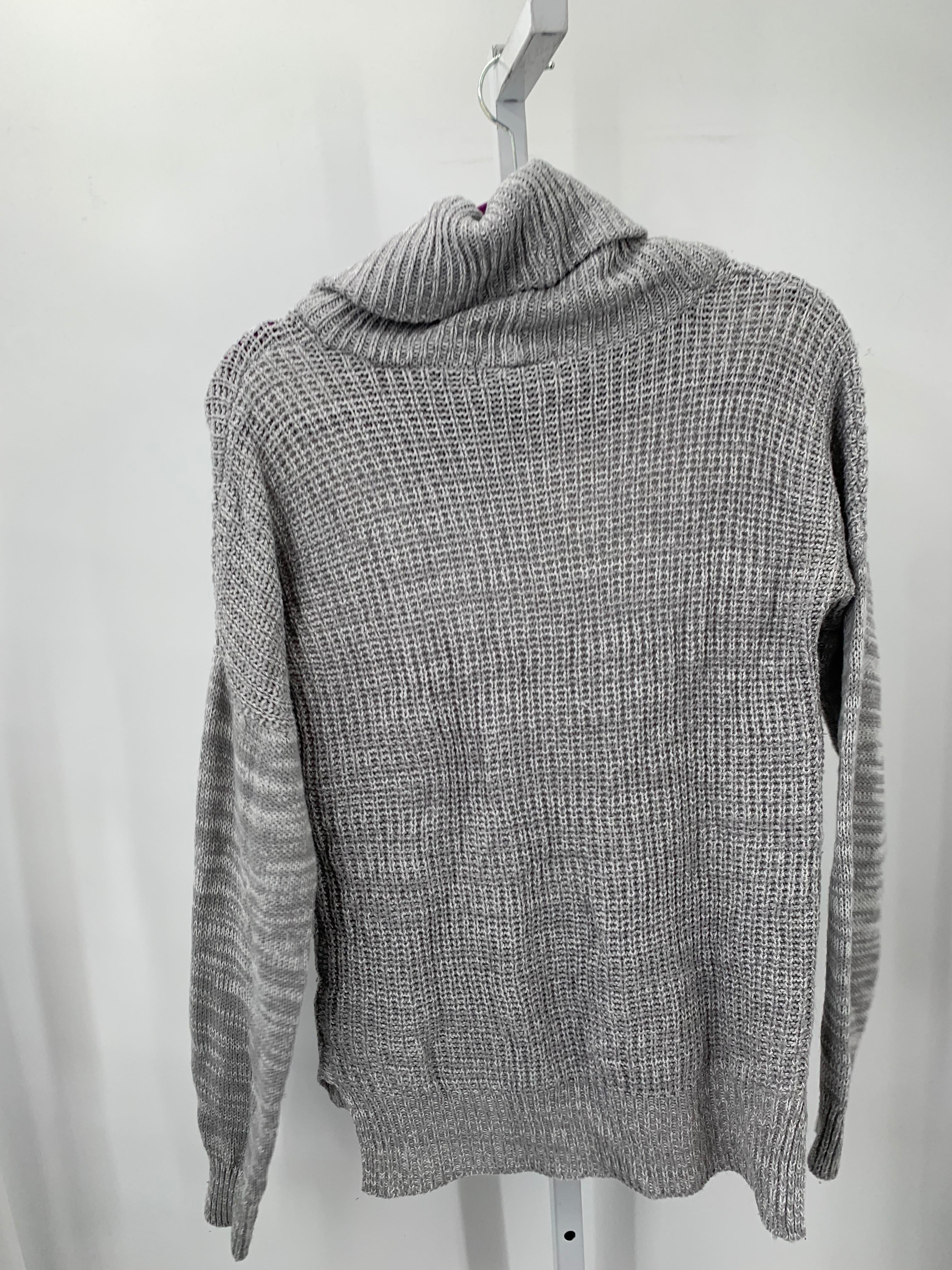 Planet Gold Size Large Misses Long Slv Sweater