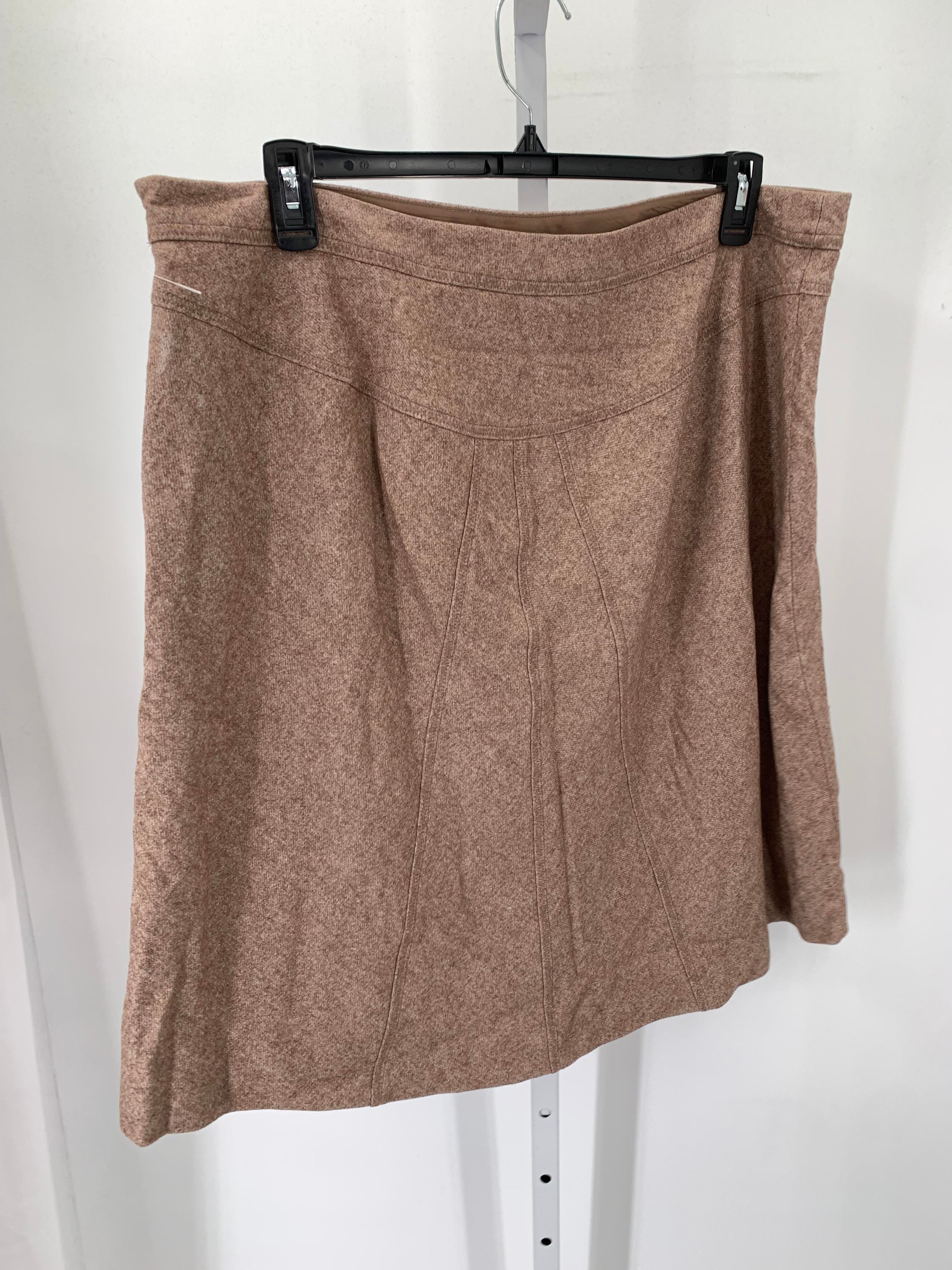 Merona Size 20 W Womens Skirt