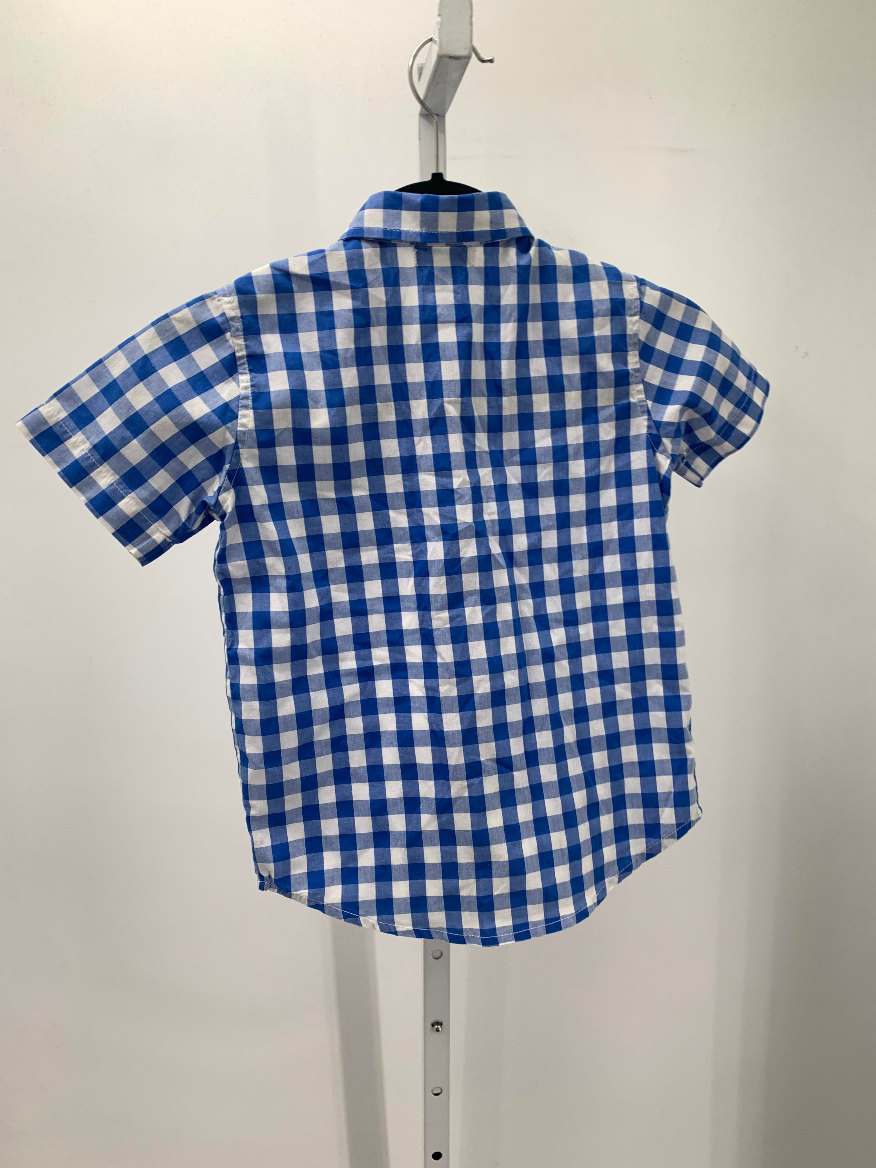 PLAID BTN DOWN