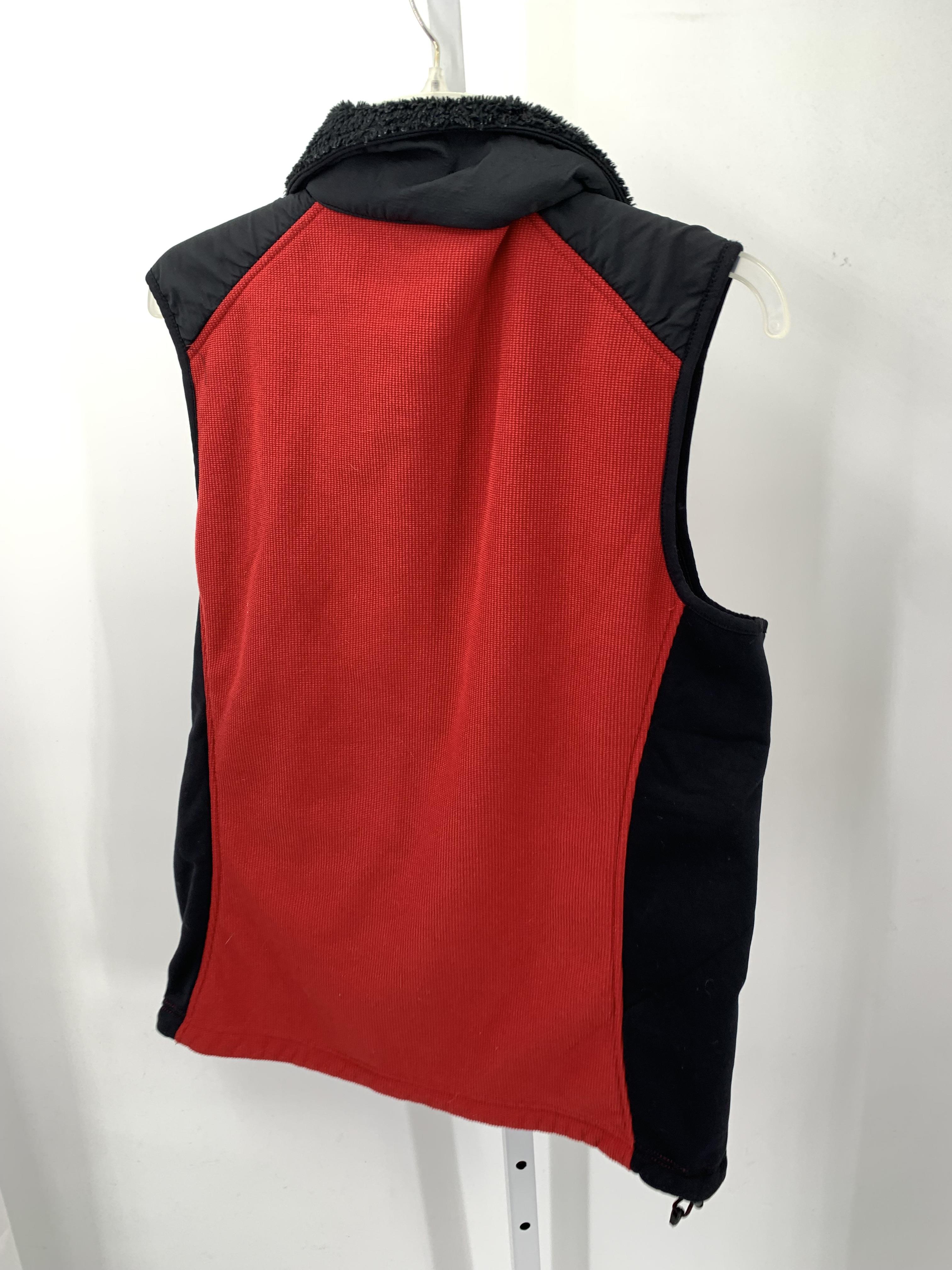 ZIP UP VEST