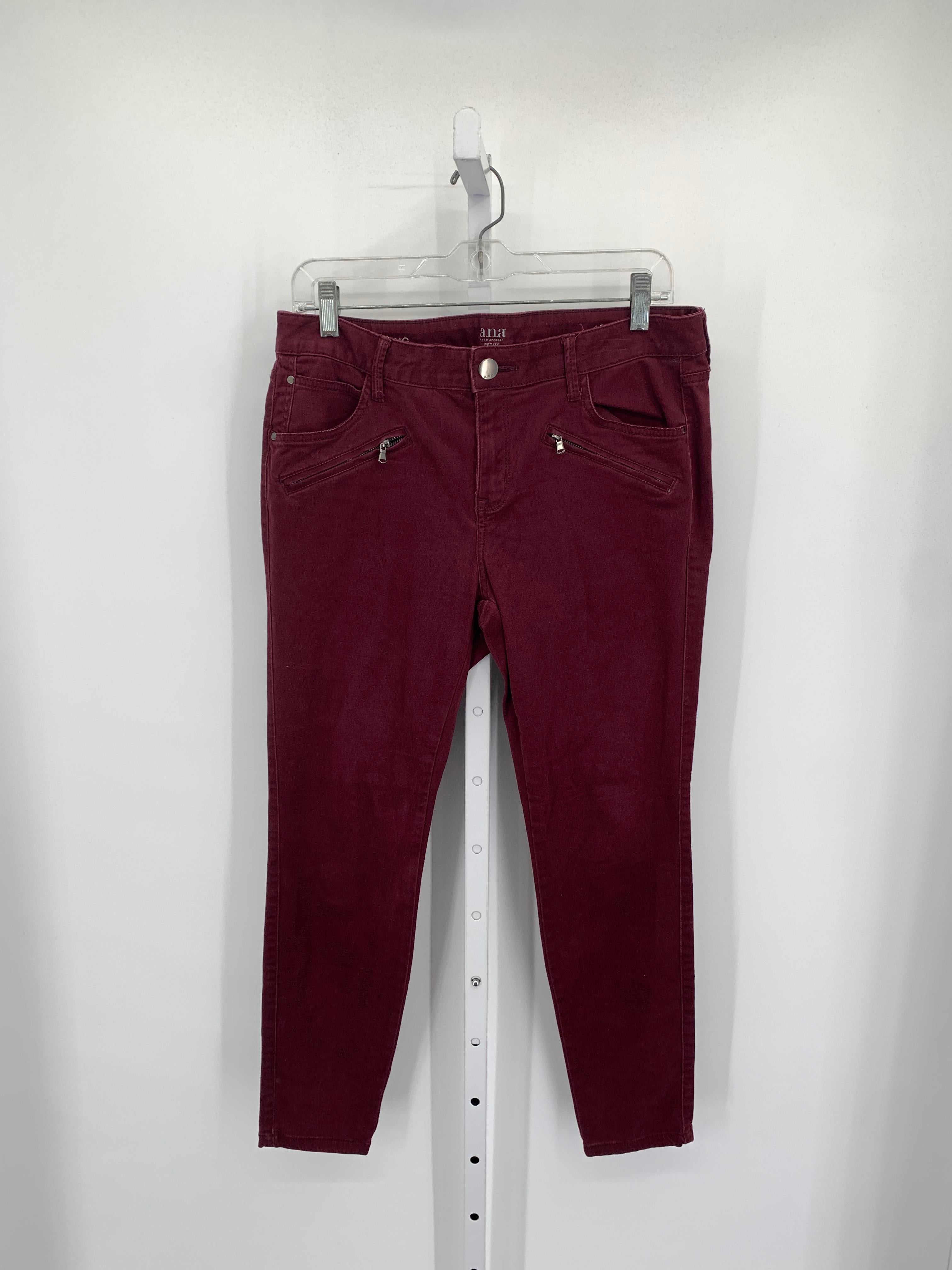 A.N.A. Size 10 Petite Petite Jeans