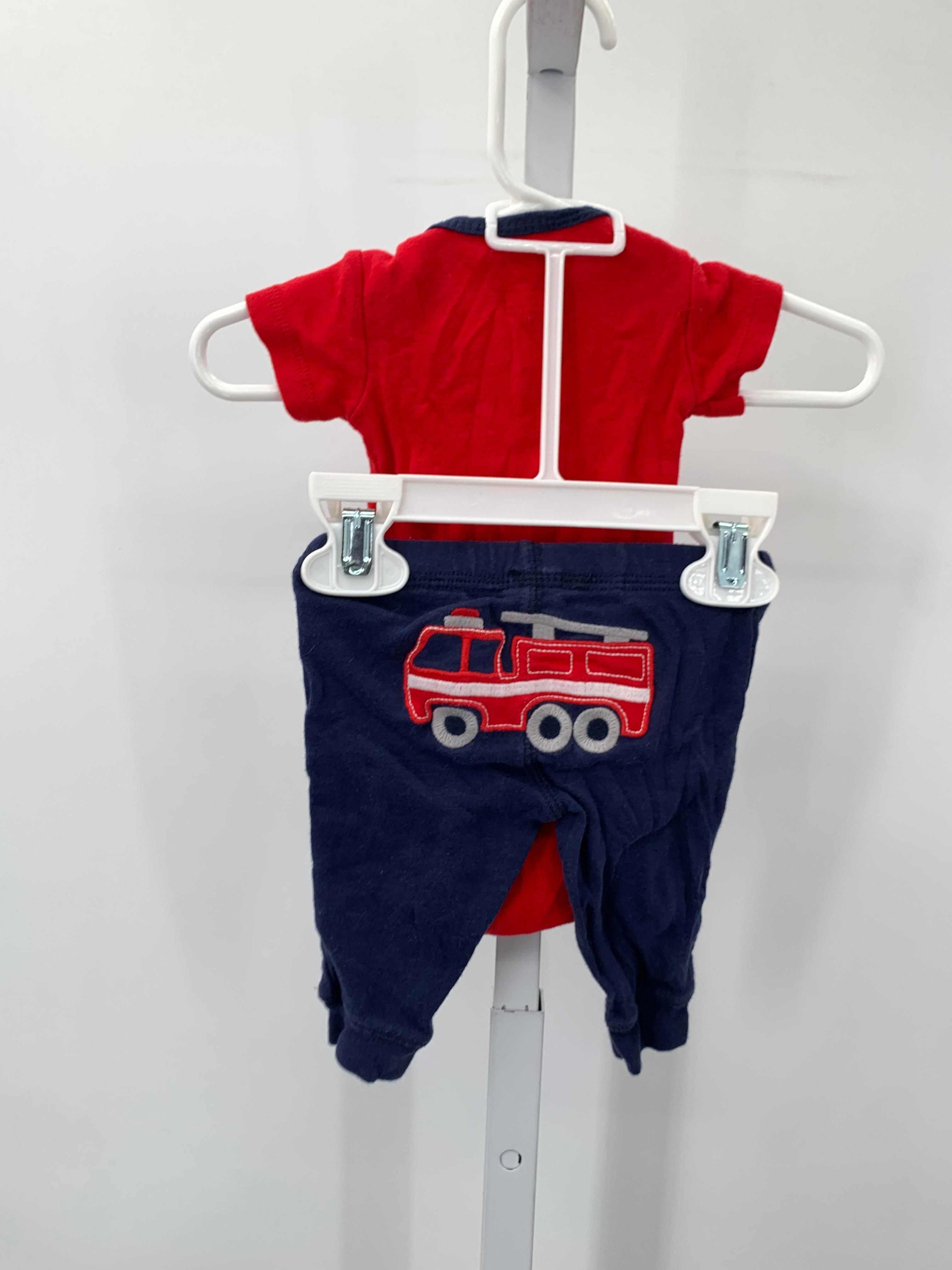 LITTLE CHIEF SHIRT AND PANTS