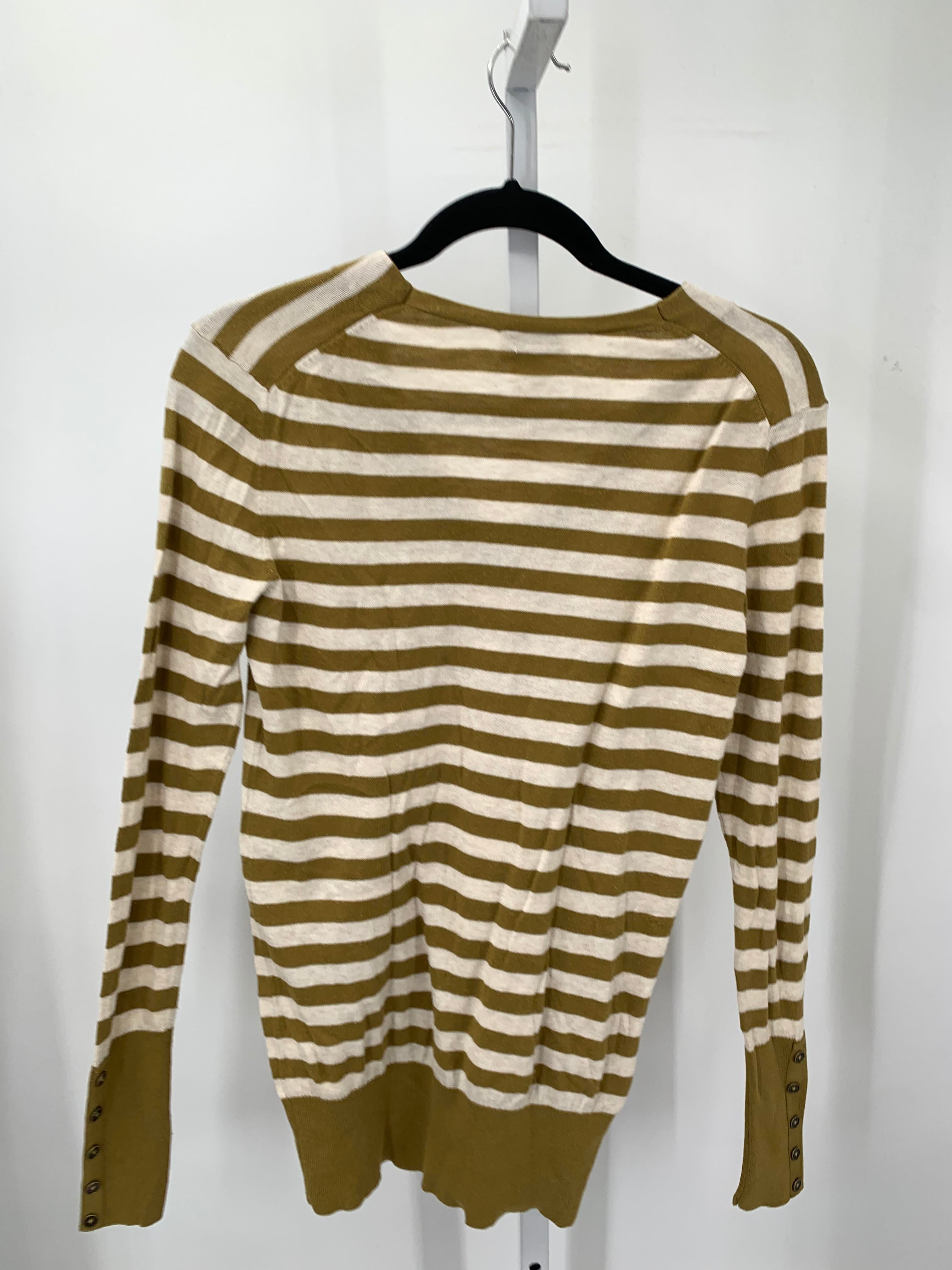 Loft Size Small Misses Long Slv Sweater