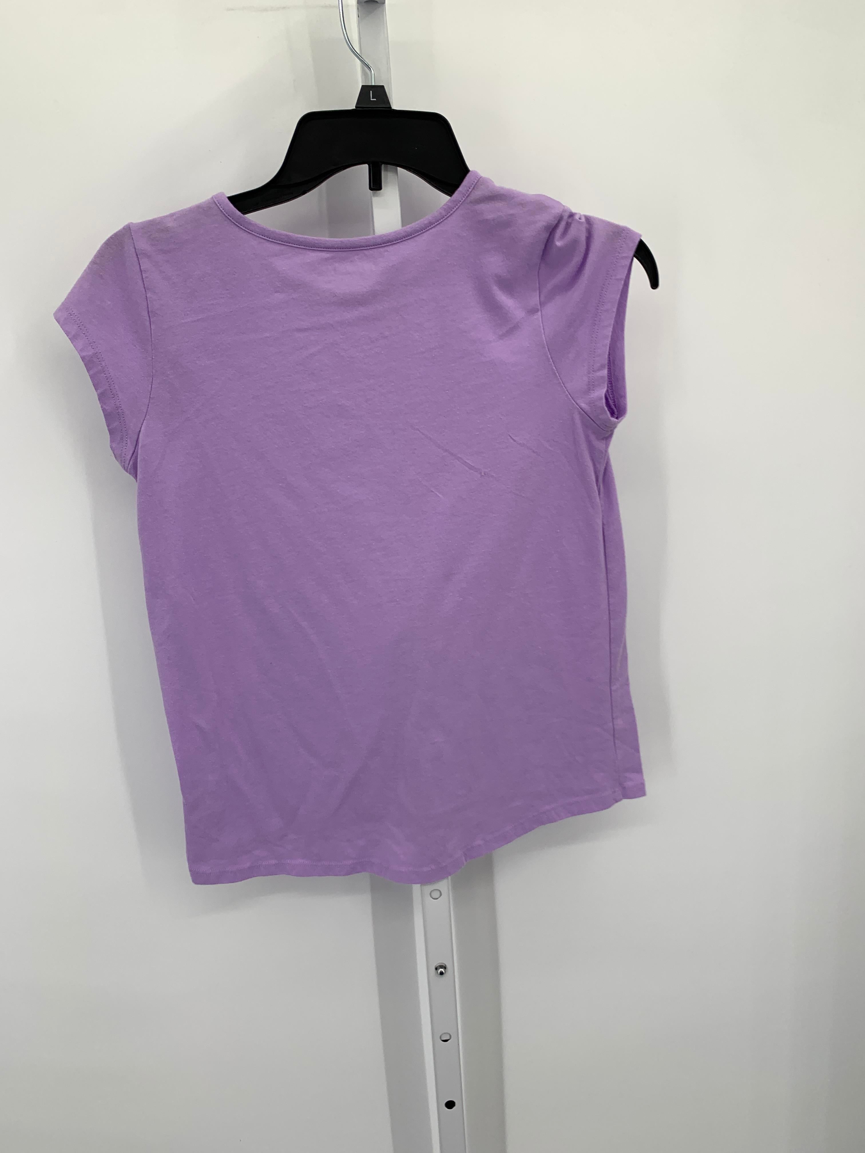 Children's Place Size 16 Girls Short Sleeve Shirt