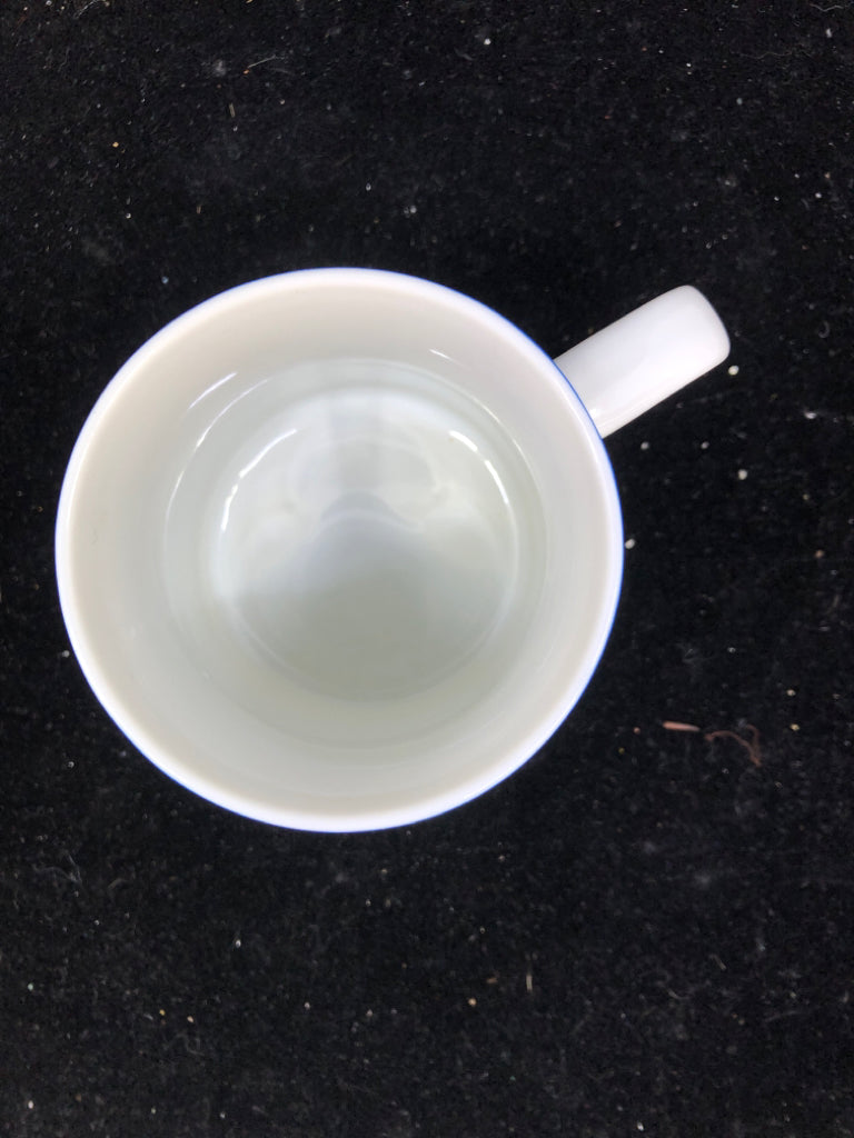 VTG DISNEY PINOCCHIO MUG.