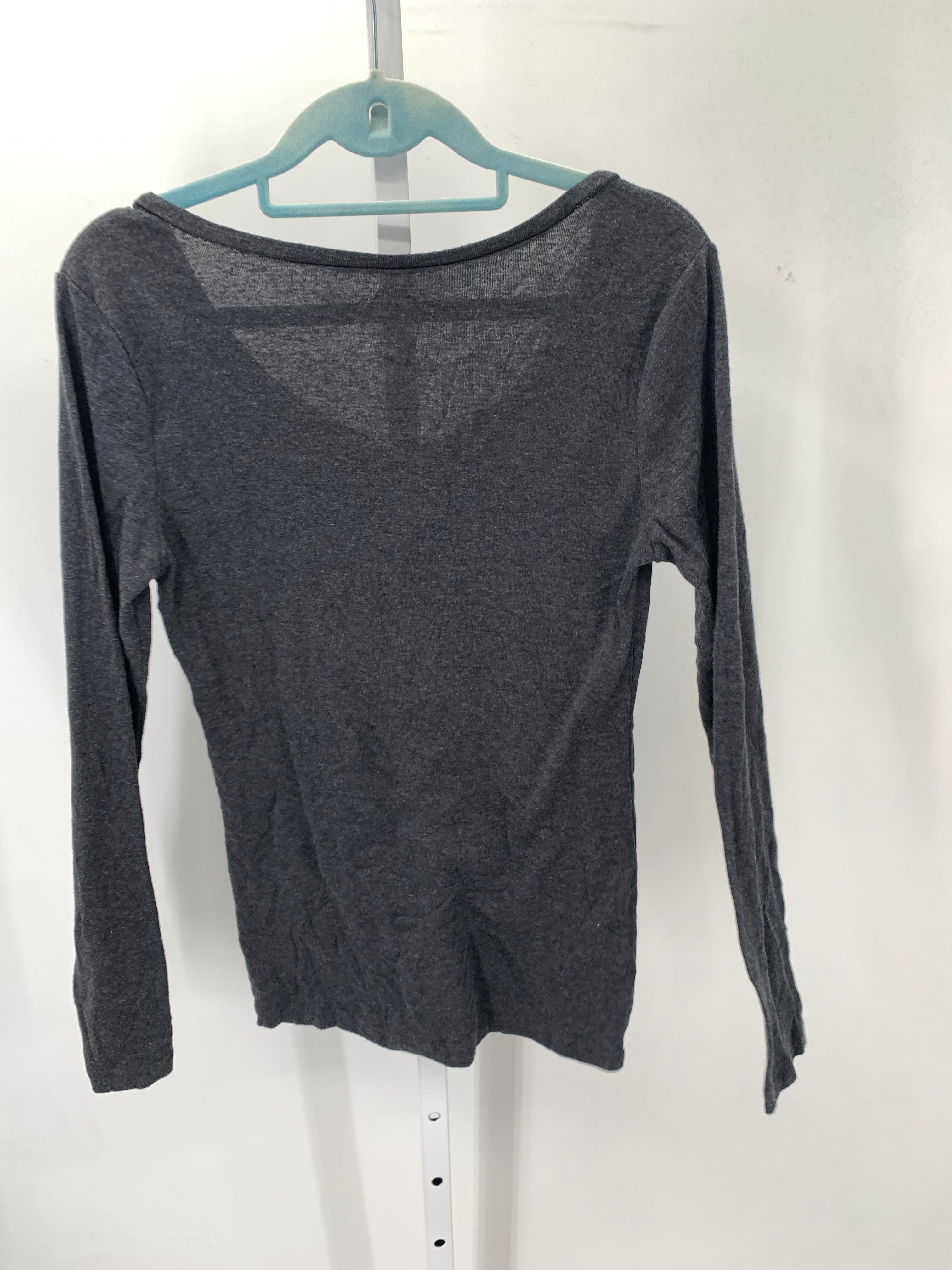 Old Navy Size Medium Misses Long Sleeve Shirt