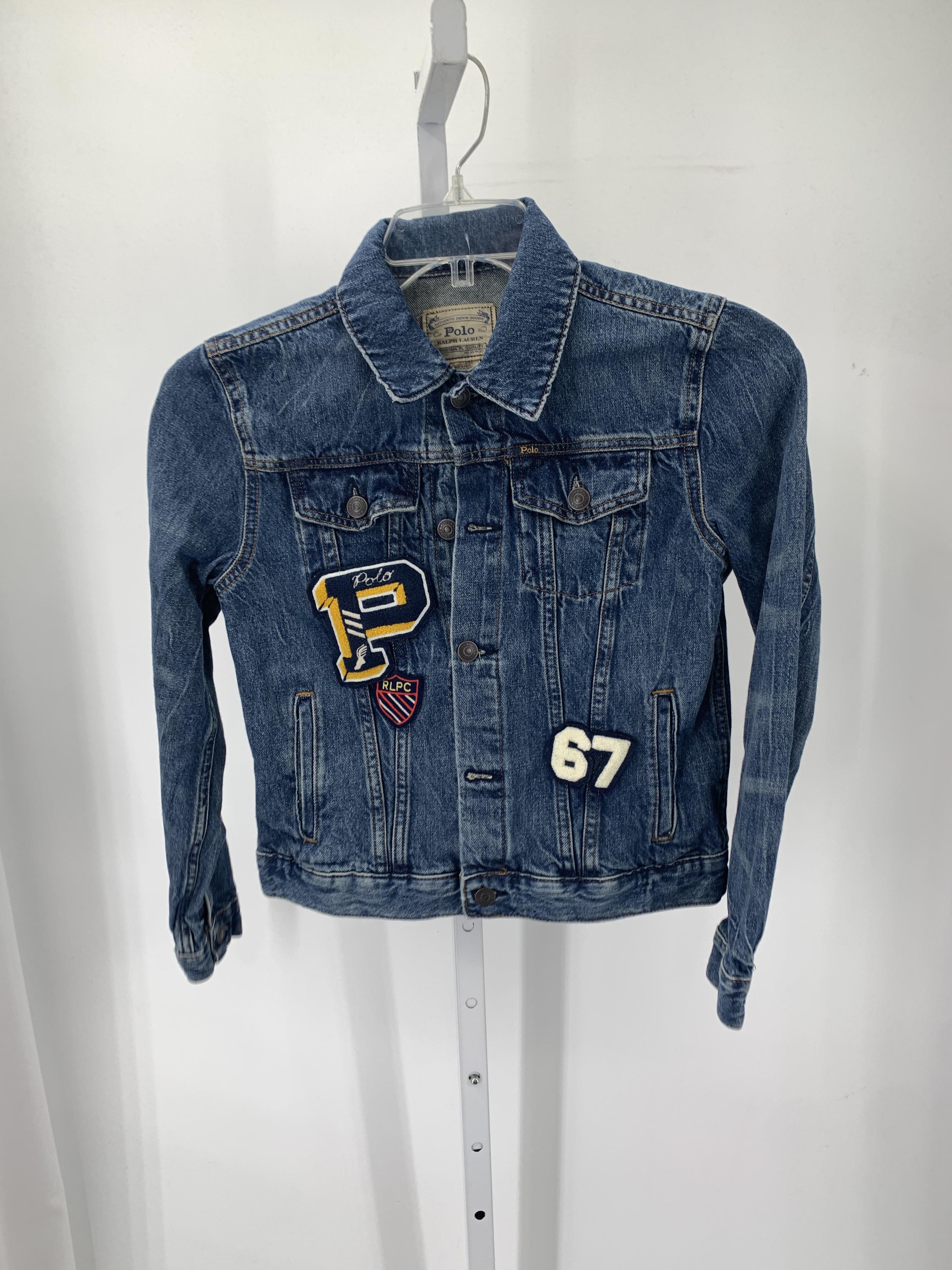 Ralph Lauren Size 16 Girls Lightweight