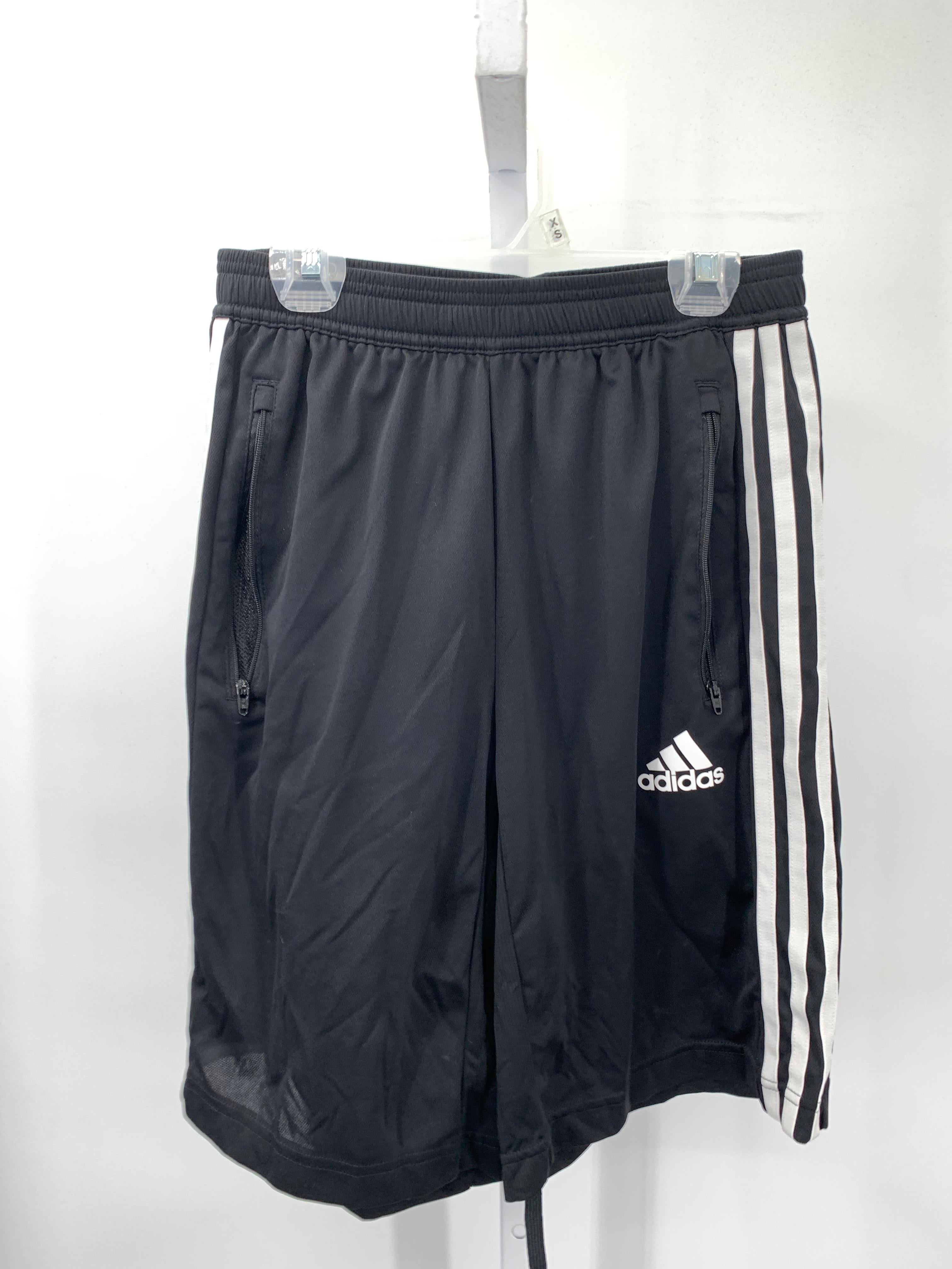 WHITE STRIPES SHORTS