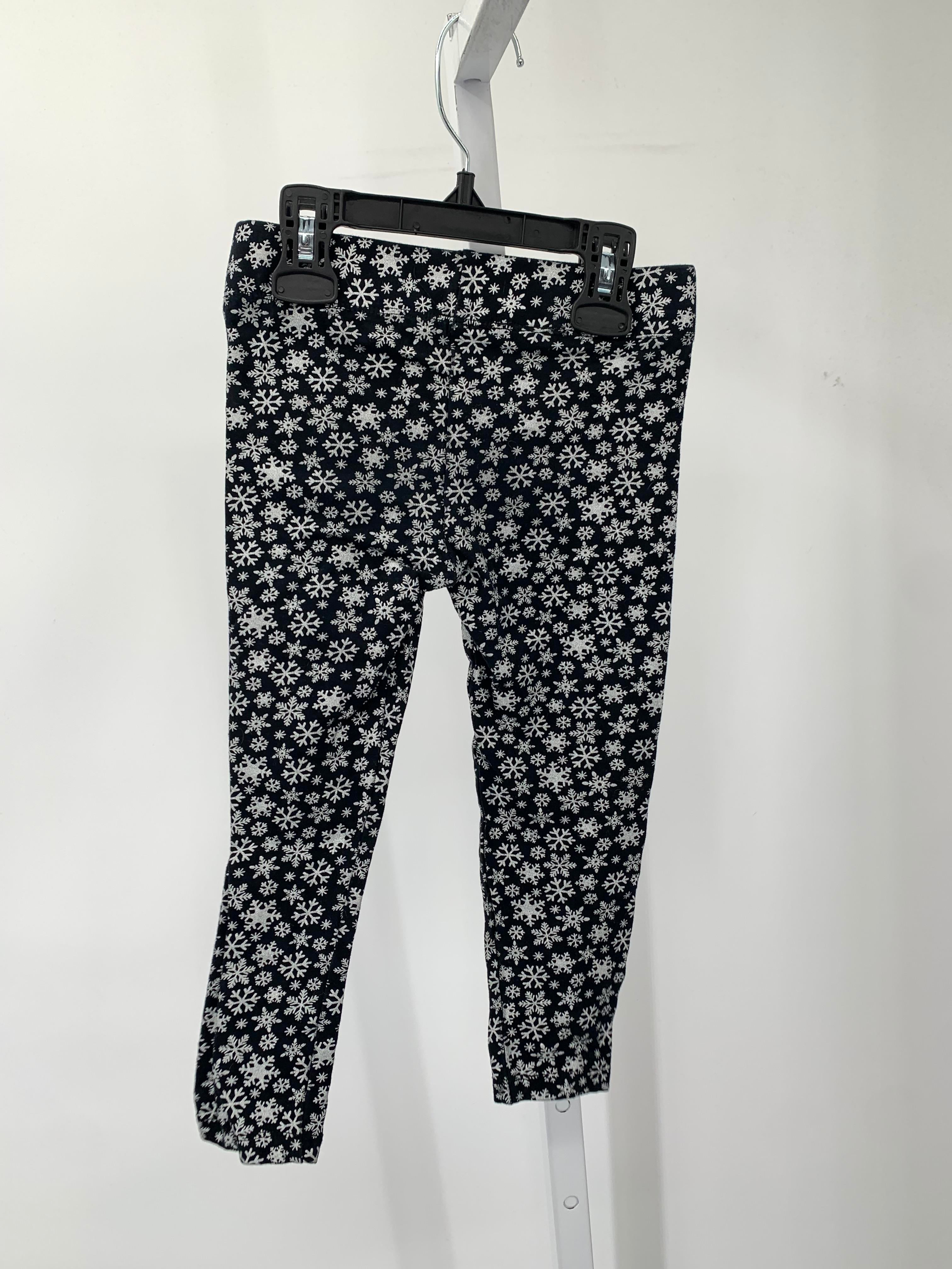 Isaac Mizrahi Size 5-6 Girls Leggings