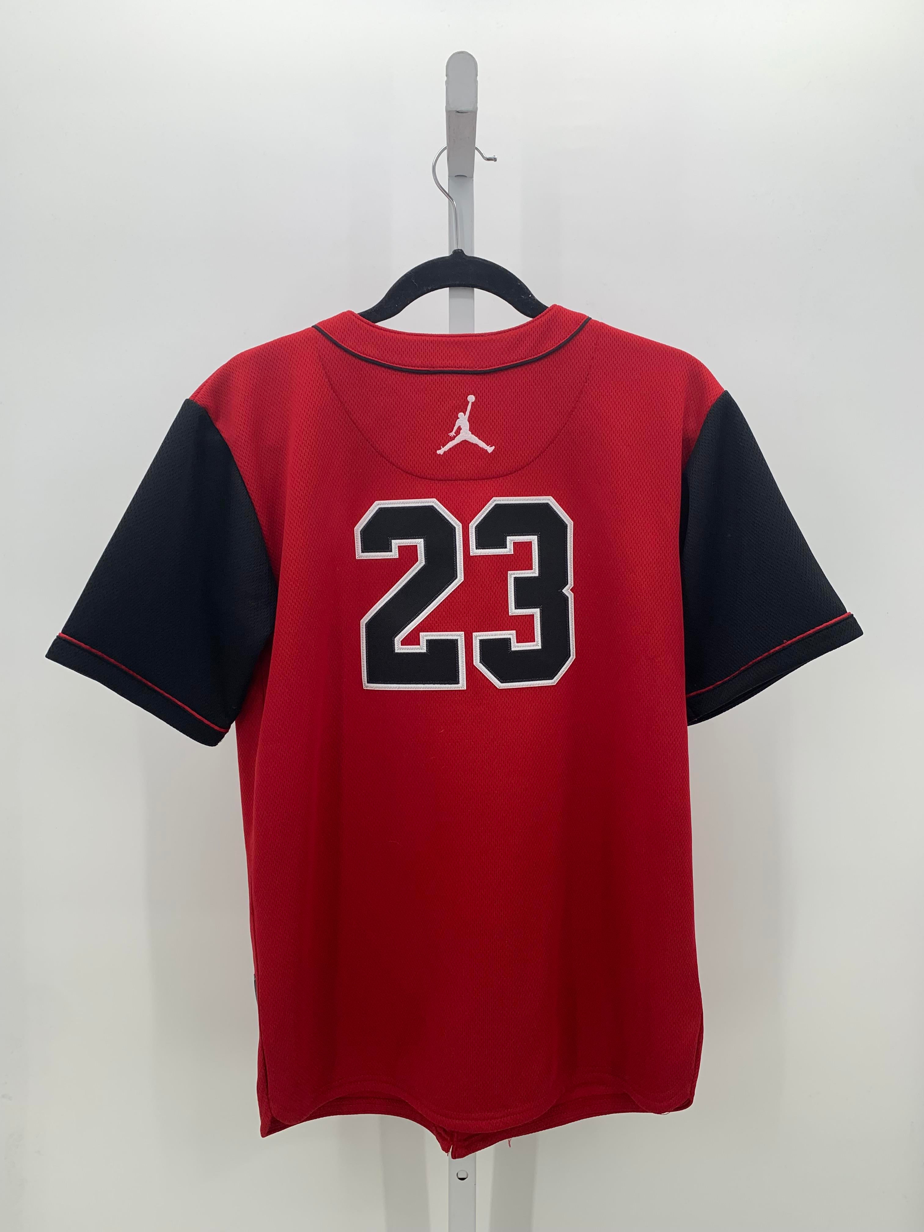 BTN DOWN BASEBALL JERSEY