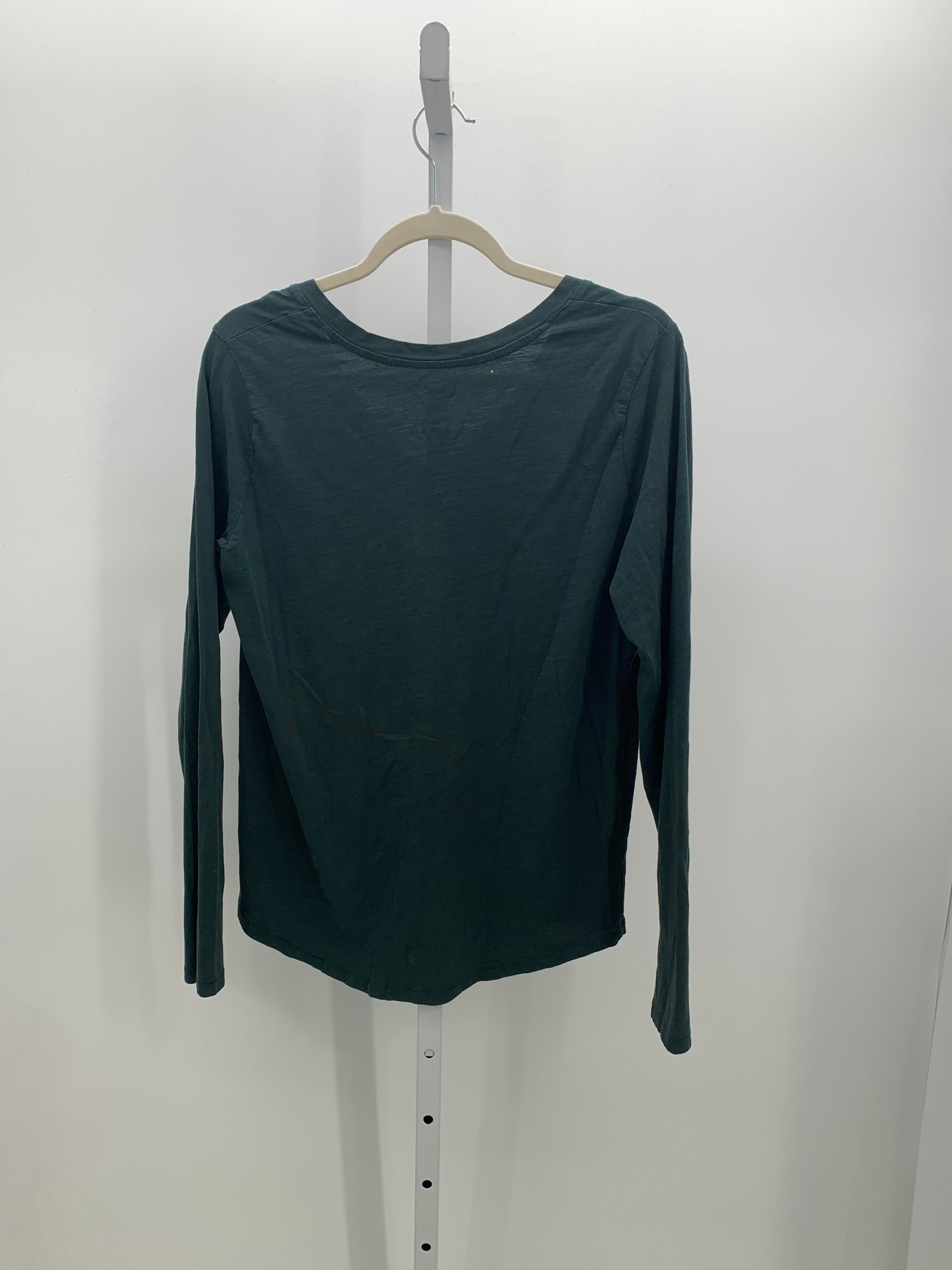 Sonoma Size Medium Misses Long Sleeve Shirt