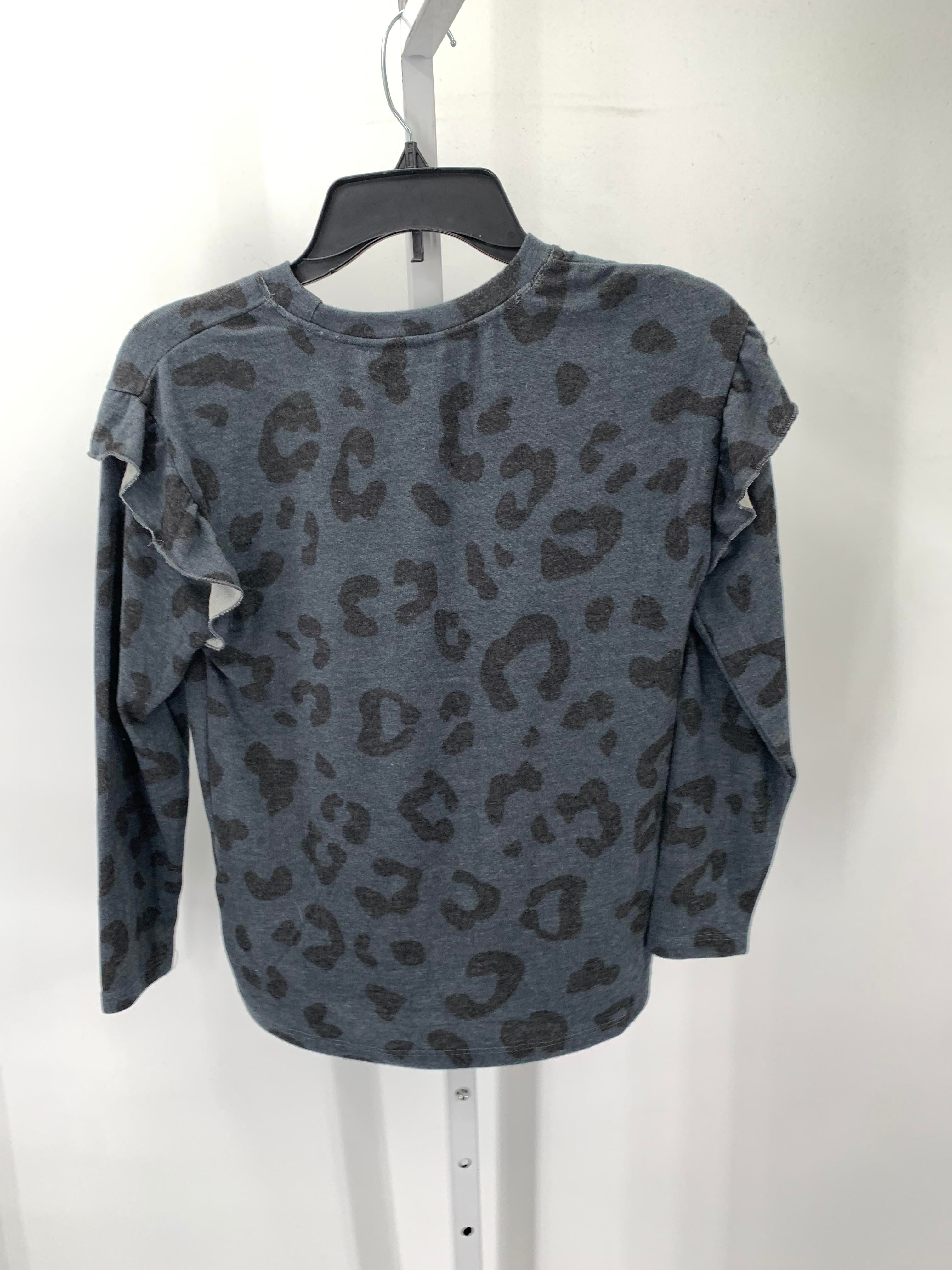 Madden Girl Size 12 Girls Long Sleeve Shirt