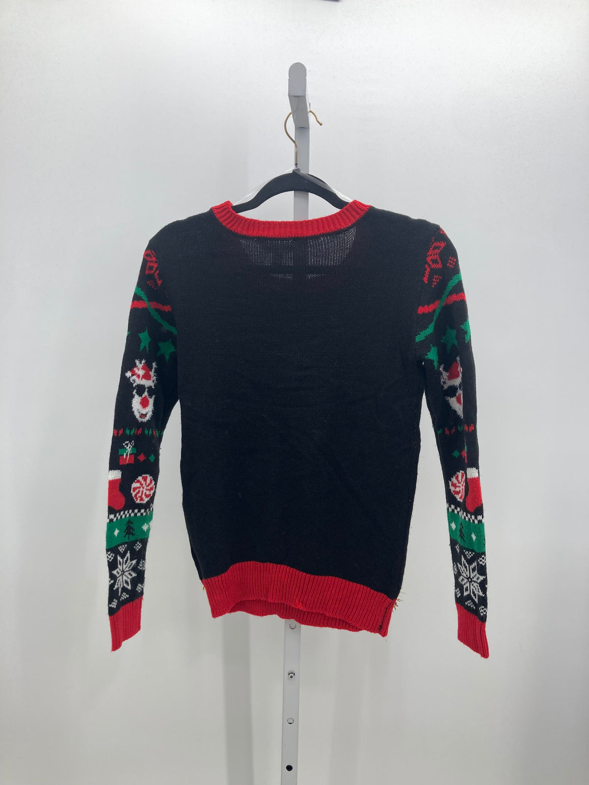 LONG SLV SWEATER READY TO JINGLE