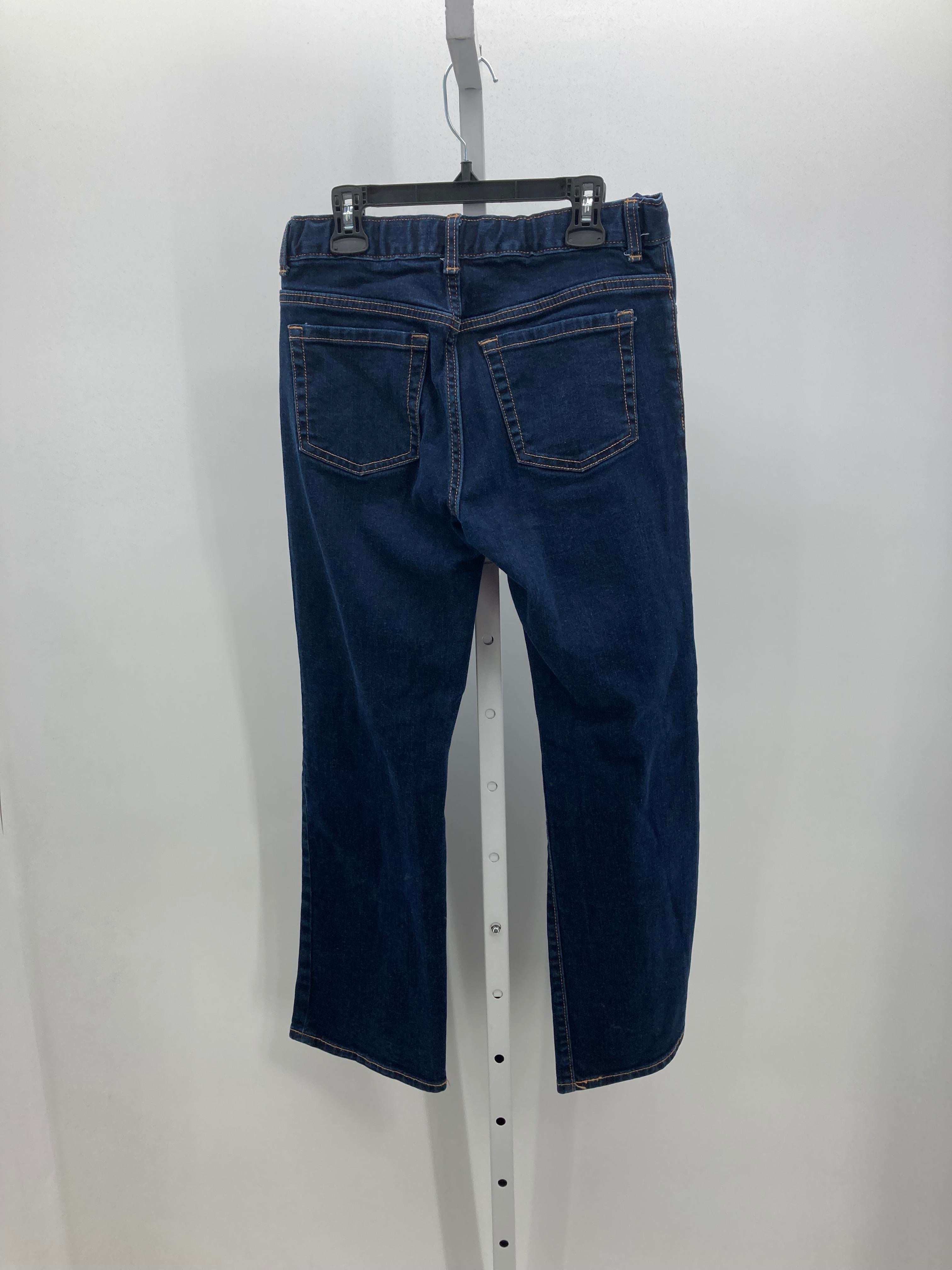ADJ WAIST STRAIGHT FIT