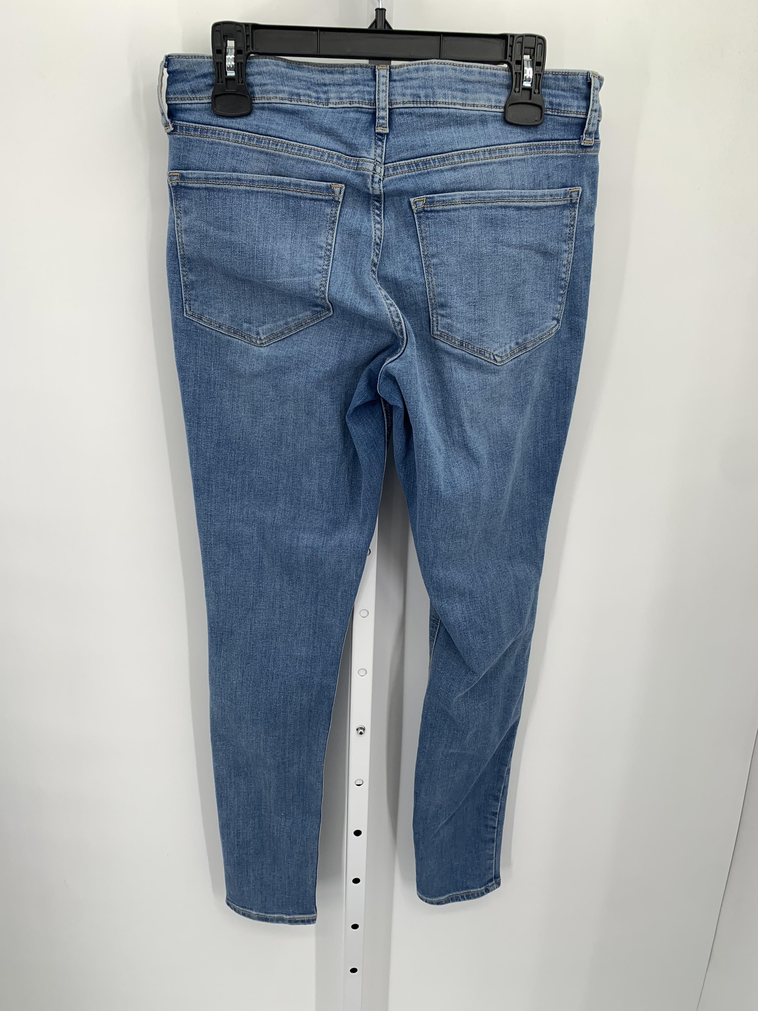 Old Navy Size 12 Long Misses Jeans