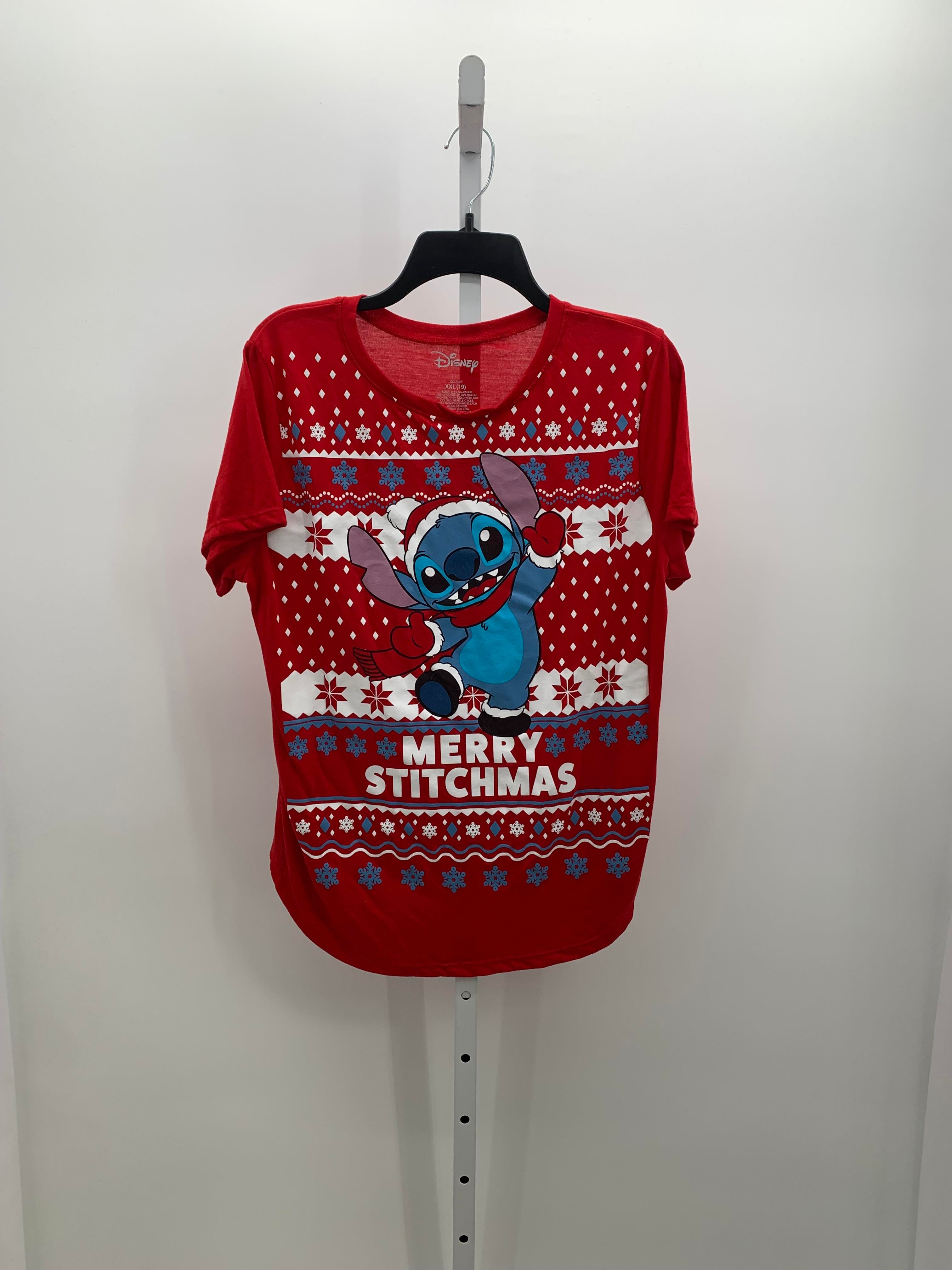 SHORT SLV SHIRT STITCH