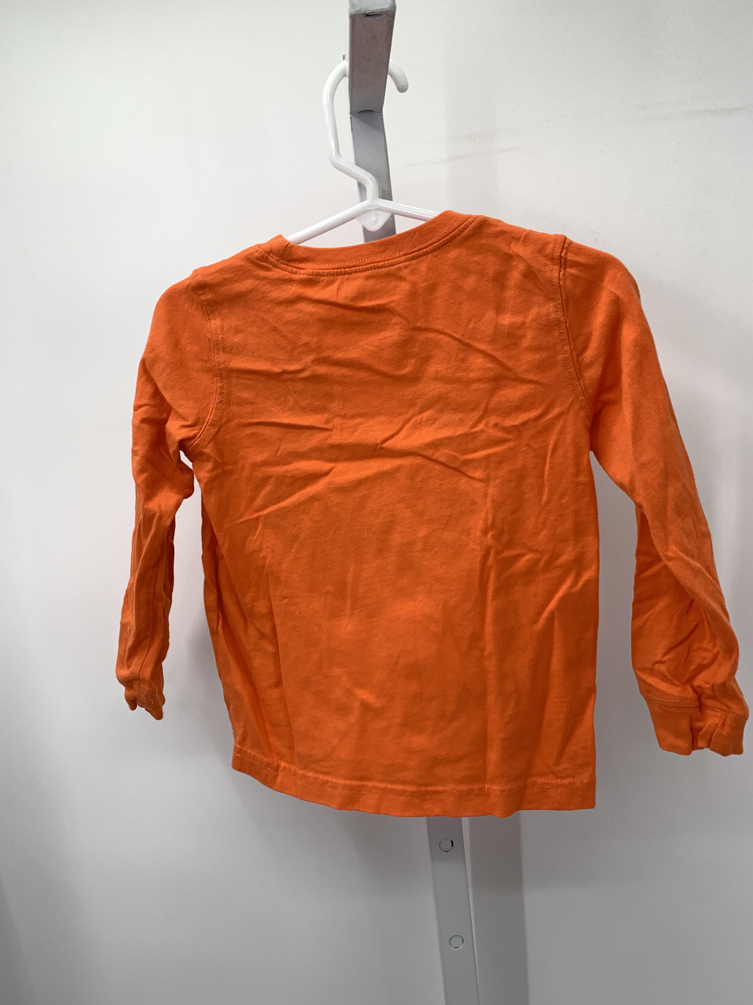 LONG SLV SHIRT JACK-O-LANTERN