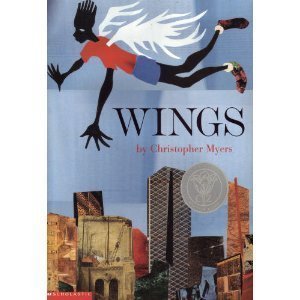Wings by Christopher Myers (Paperback) - Christopher Myers