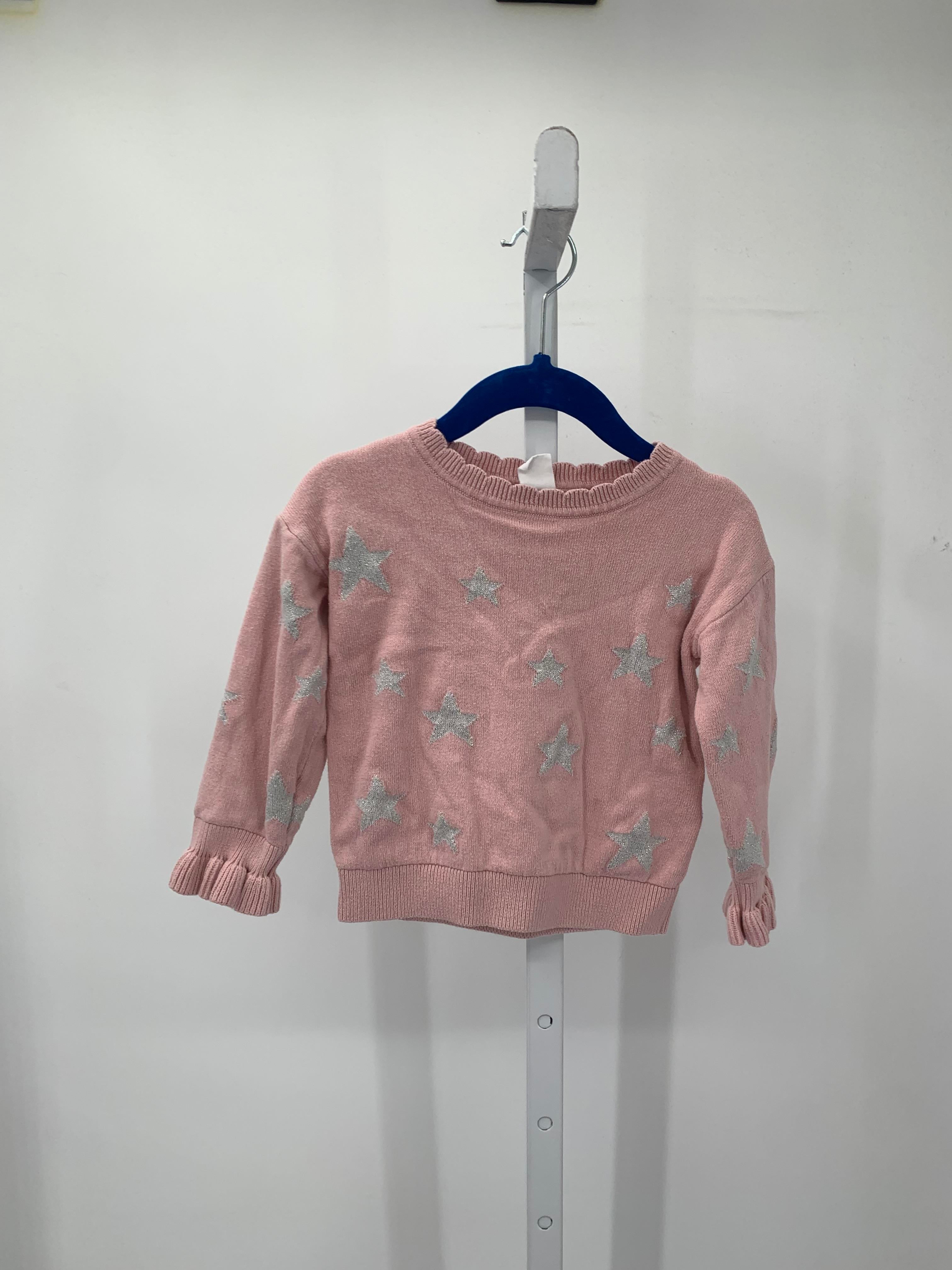 Baby Gap Size 2T Girls Long Sleeve Sweater