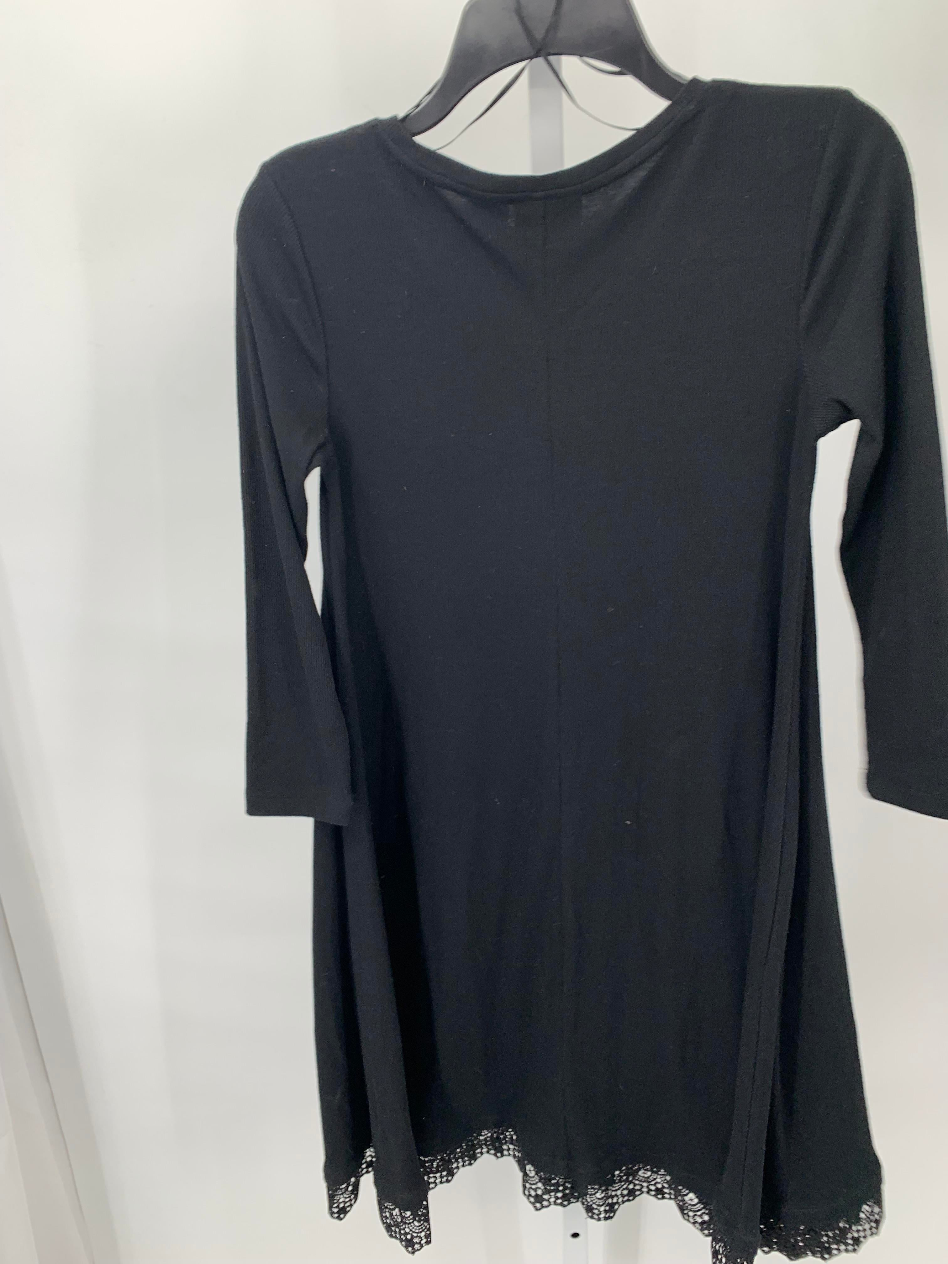 Adrienne Vittadini Size X Small Misses 3/4 Sleeve Dress