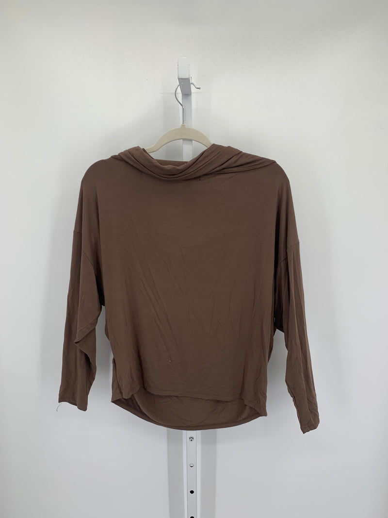 Express Size Medium Misses Long Sleeve Shirt