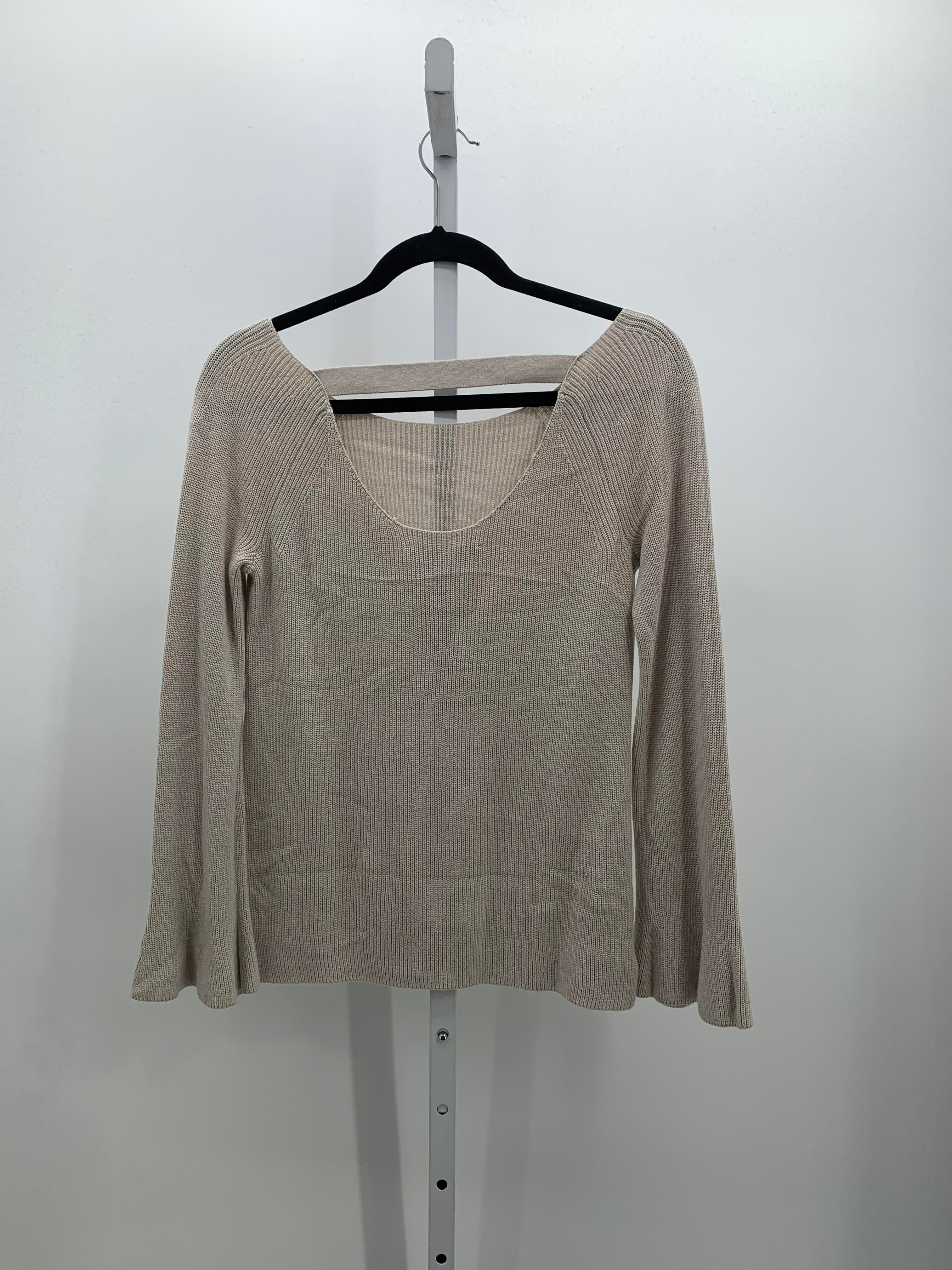 Loft Size X Small Misses Long Slv Sweater