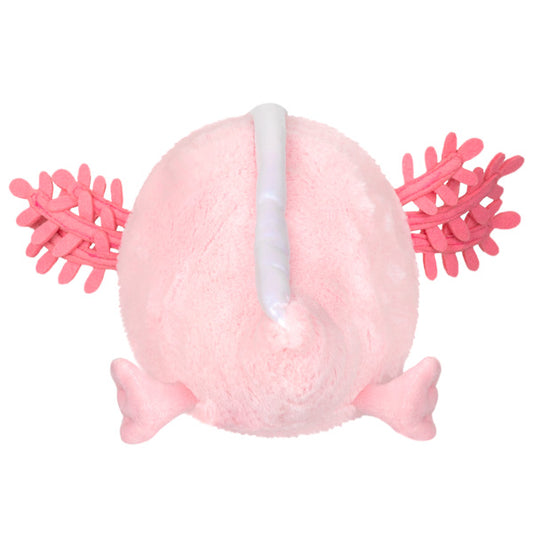 New Squishable Snacker Baby Axolotl