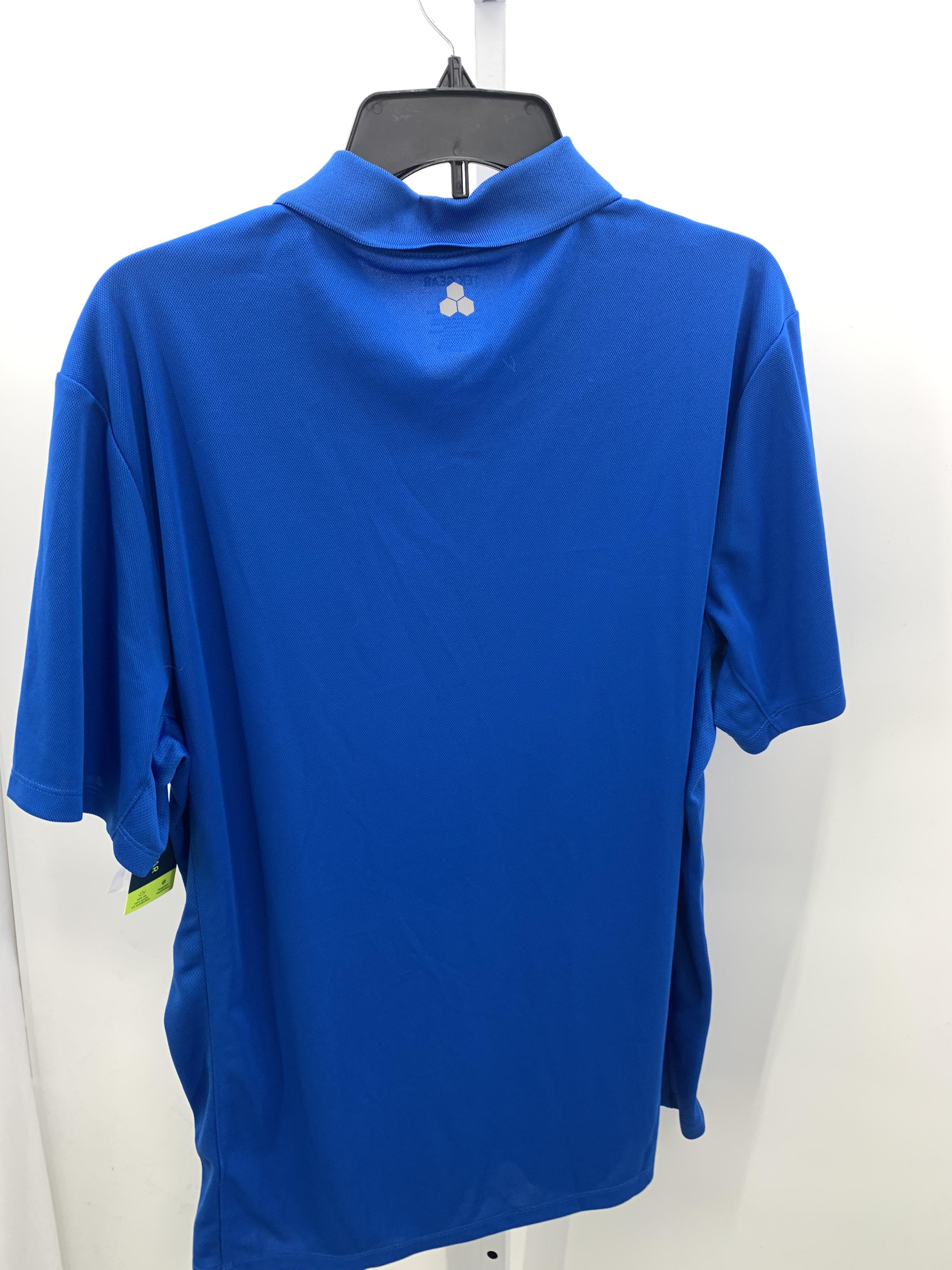 NEW ACTIVE POLO