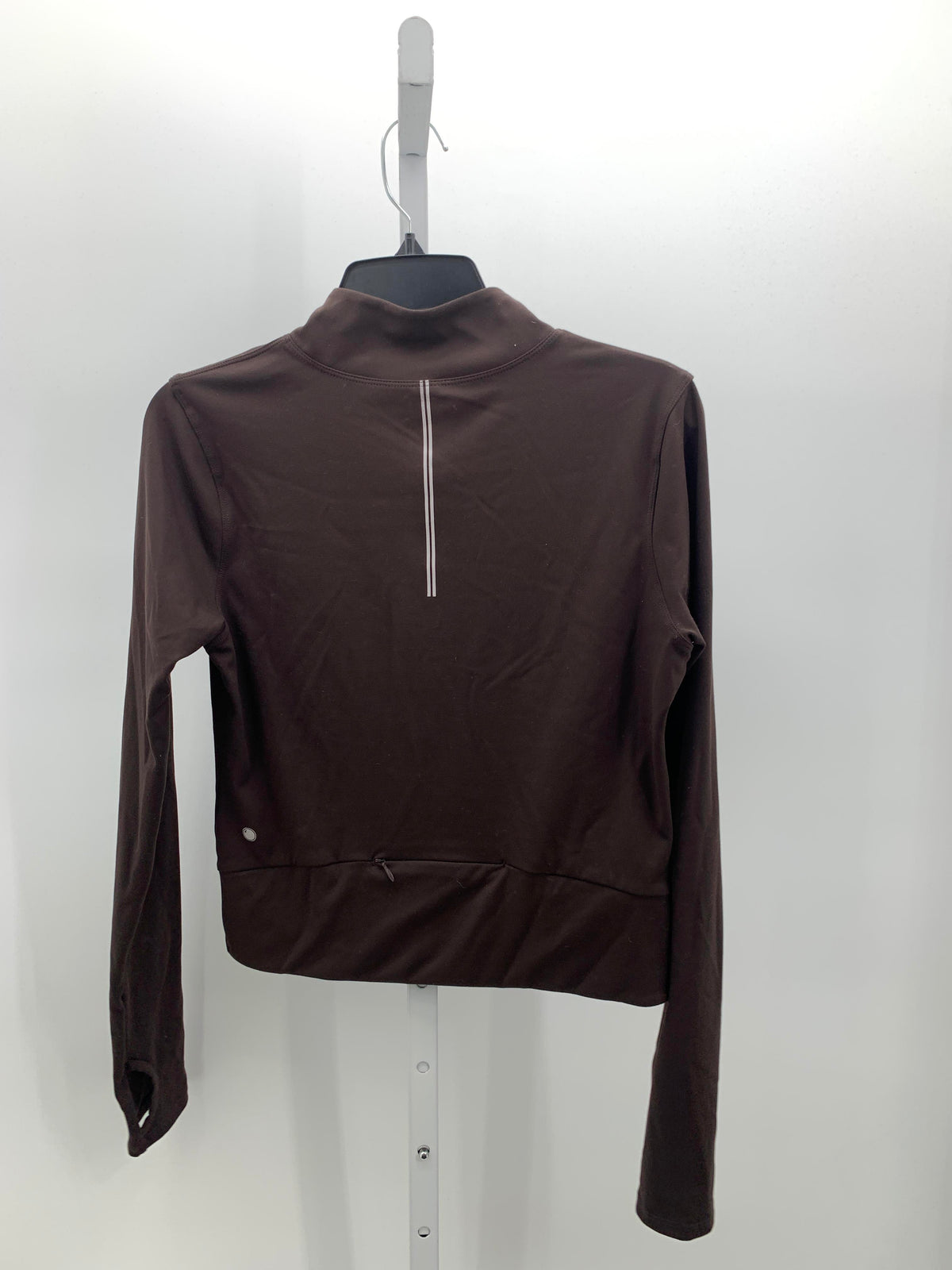 Yogalicious Size Medium Misses Sweat Jacket