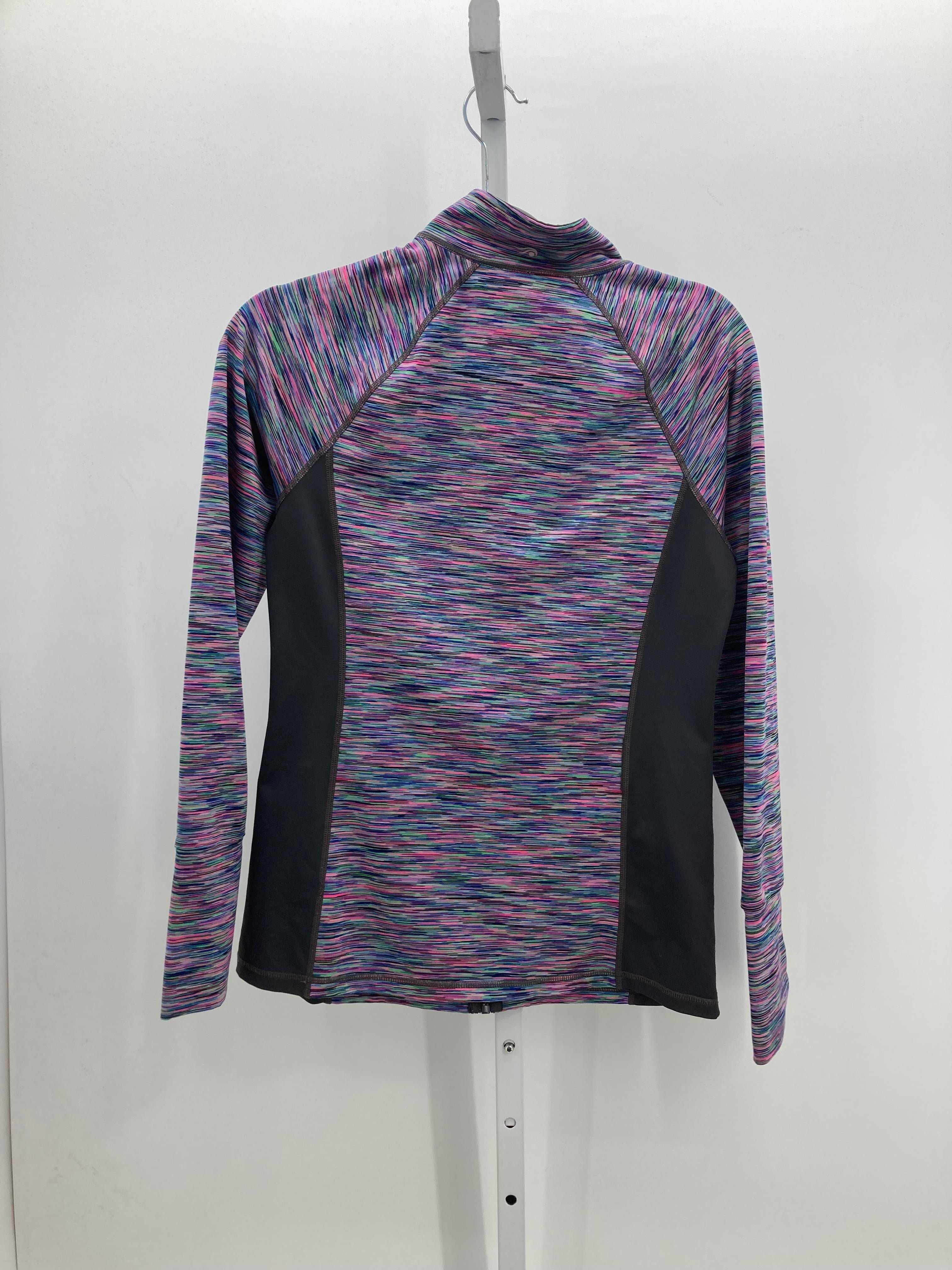 Ideology Size Medium Misses Sweat Jacket