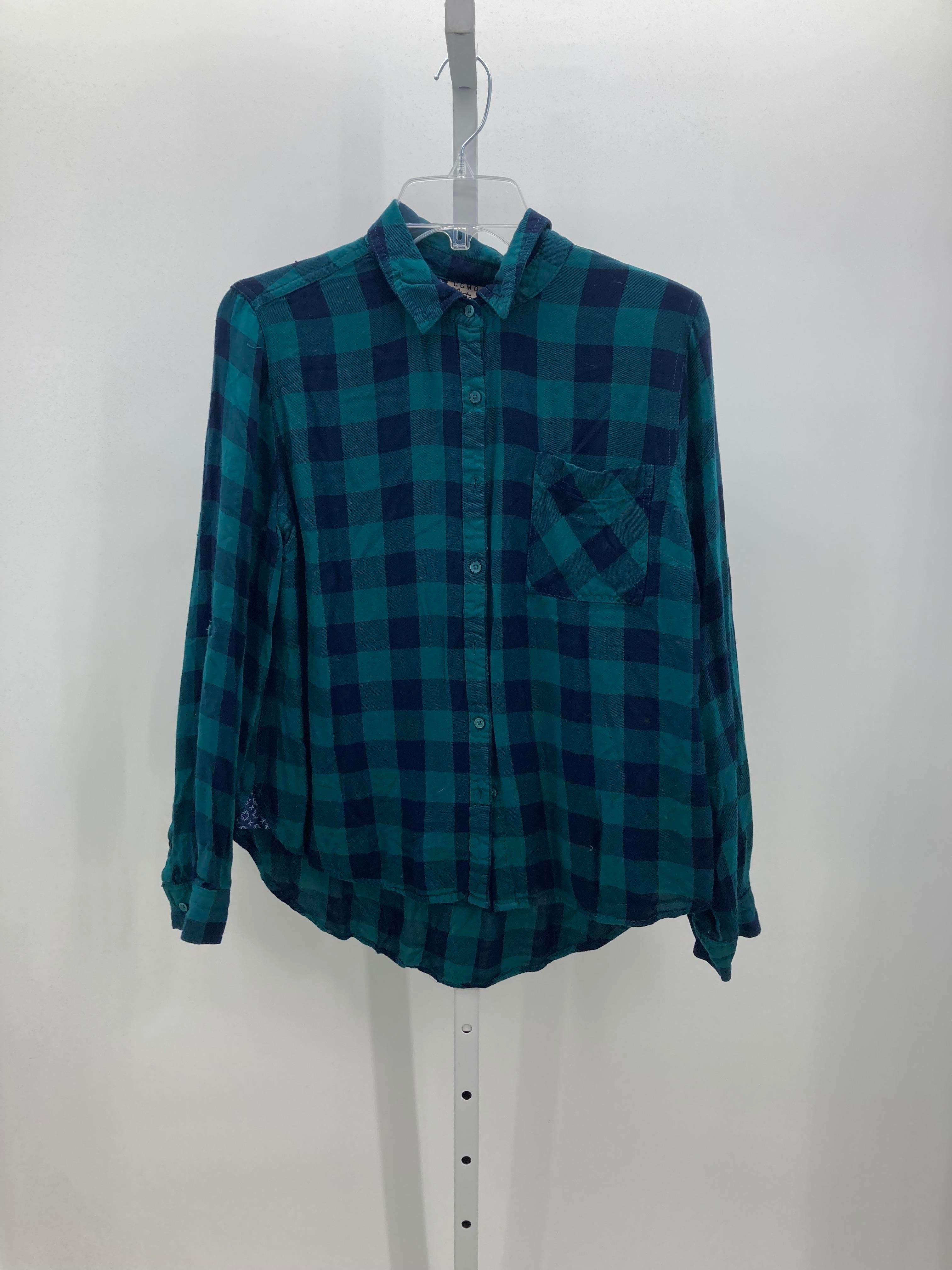 Size Large Misses Long Sleeve Shirt