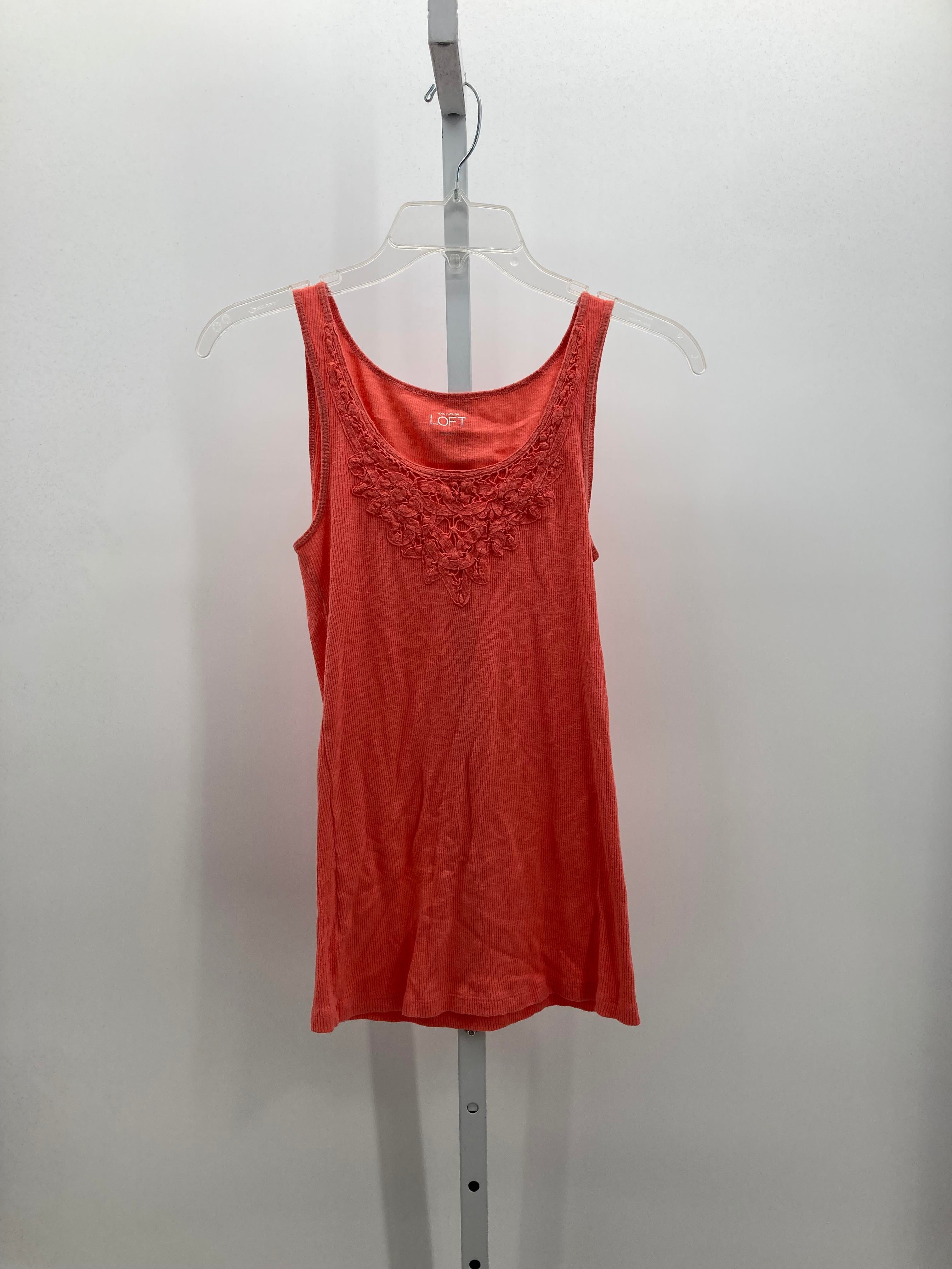 Loft Size Small Misses Tank