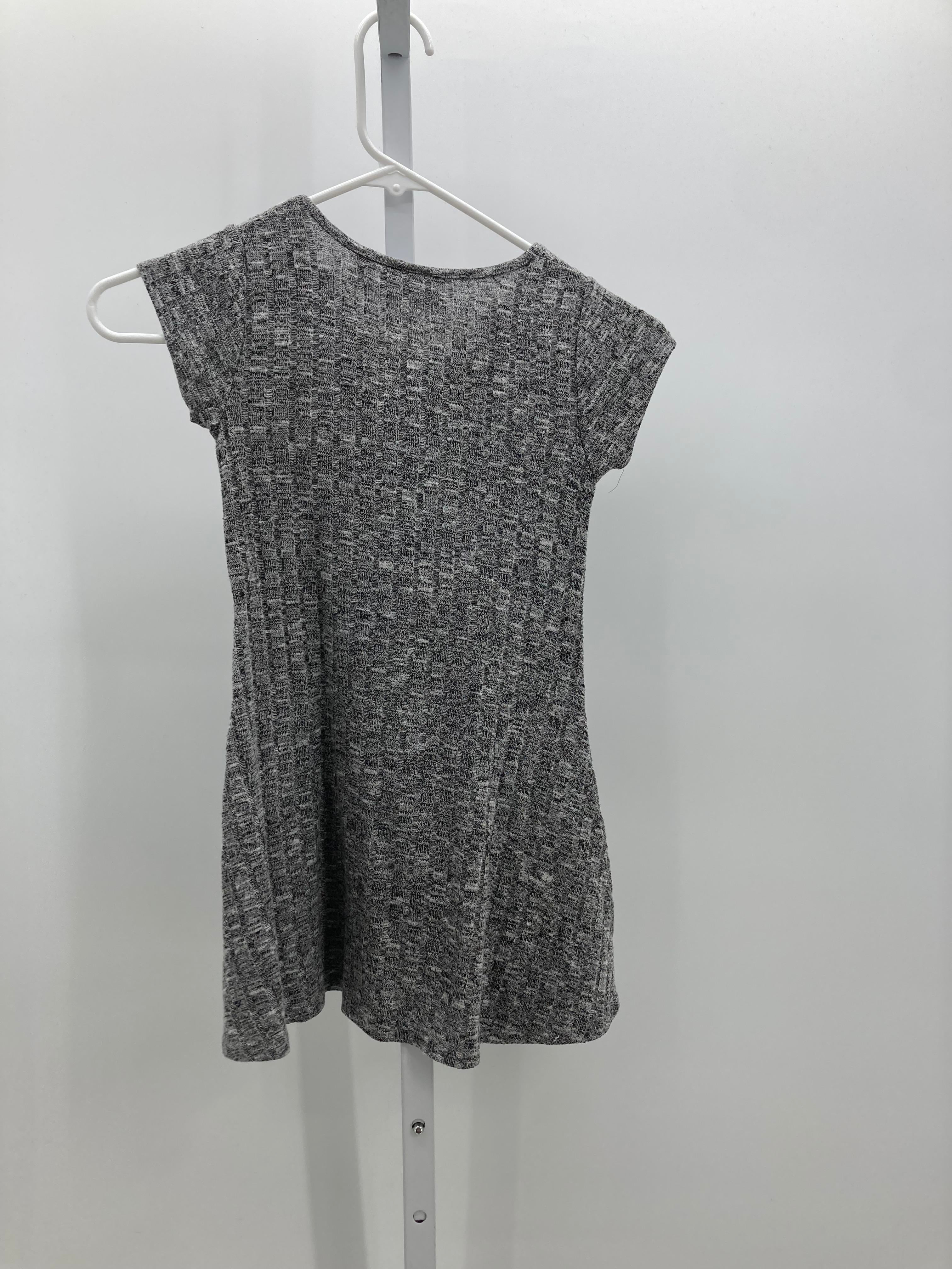 Children's Place Size 5-6 Girls Short Sleeve Dress