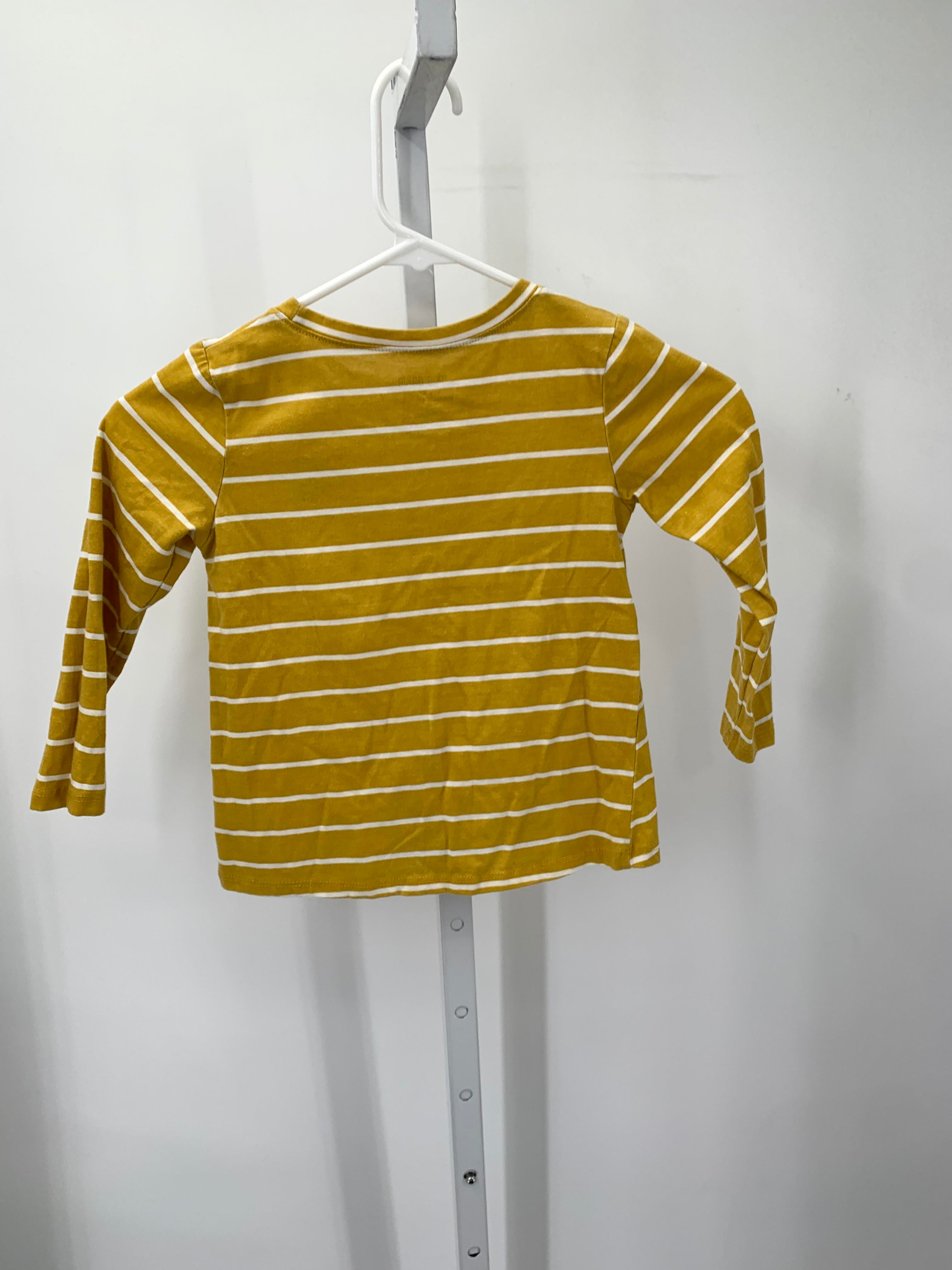 Okie Dokie Size 5T Girls Long Sleeve Shirt