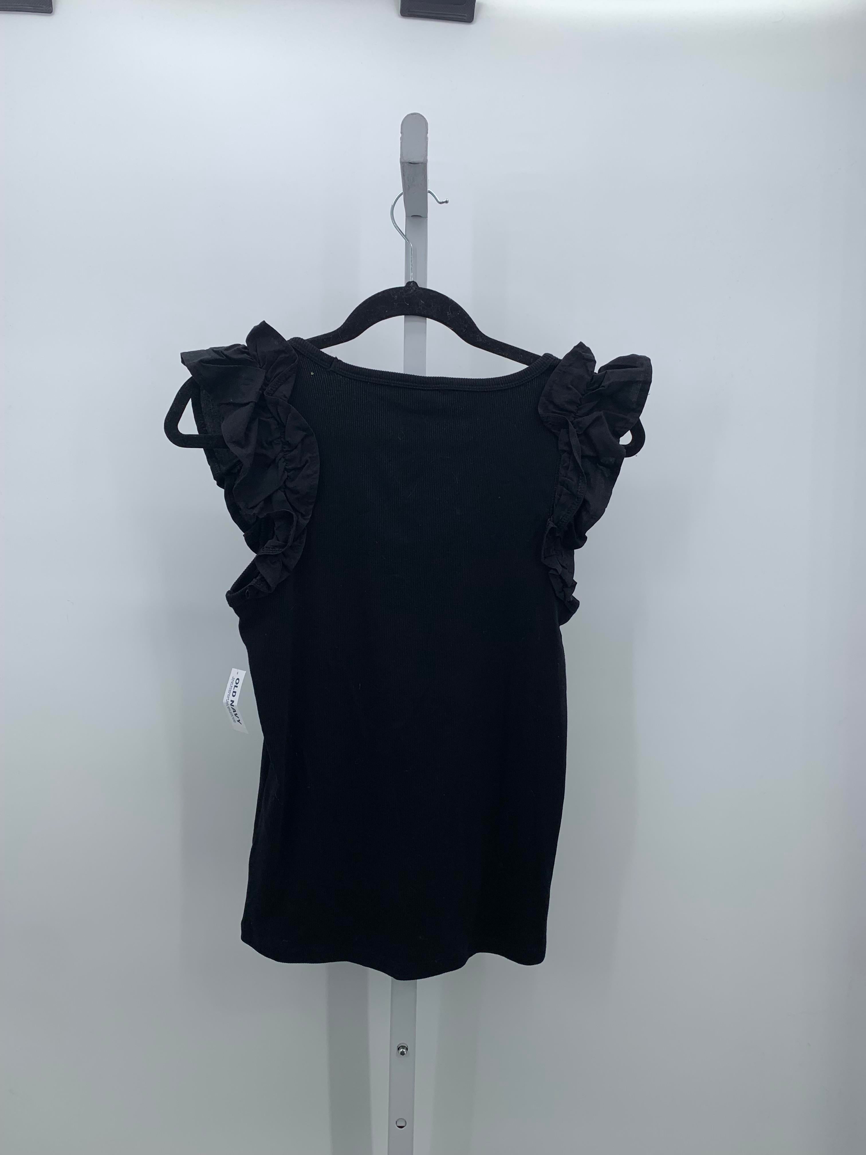Old Navy Size Medium Misses Short Sleeve Shirt