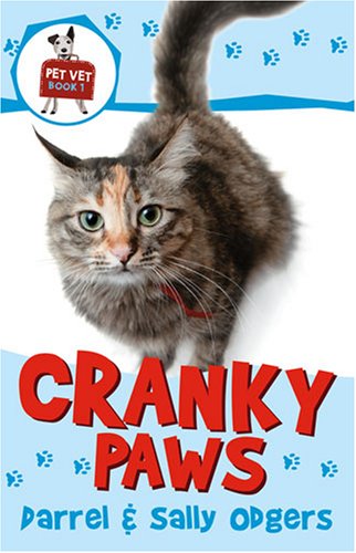 Pet Vet: Cranky Paws (Paperback) - Darrel Odgers