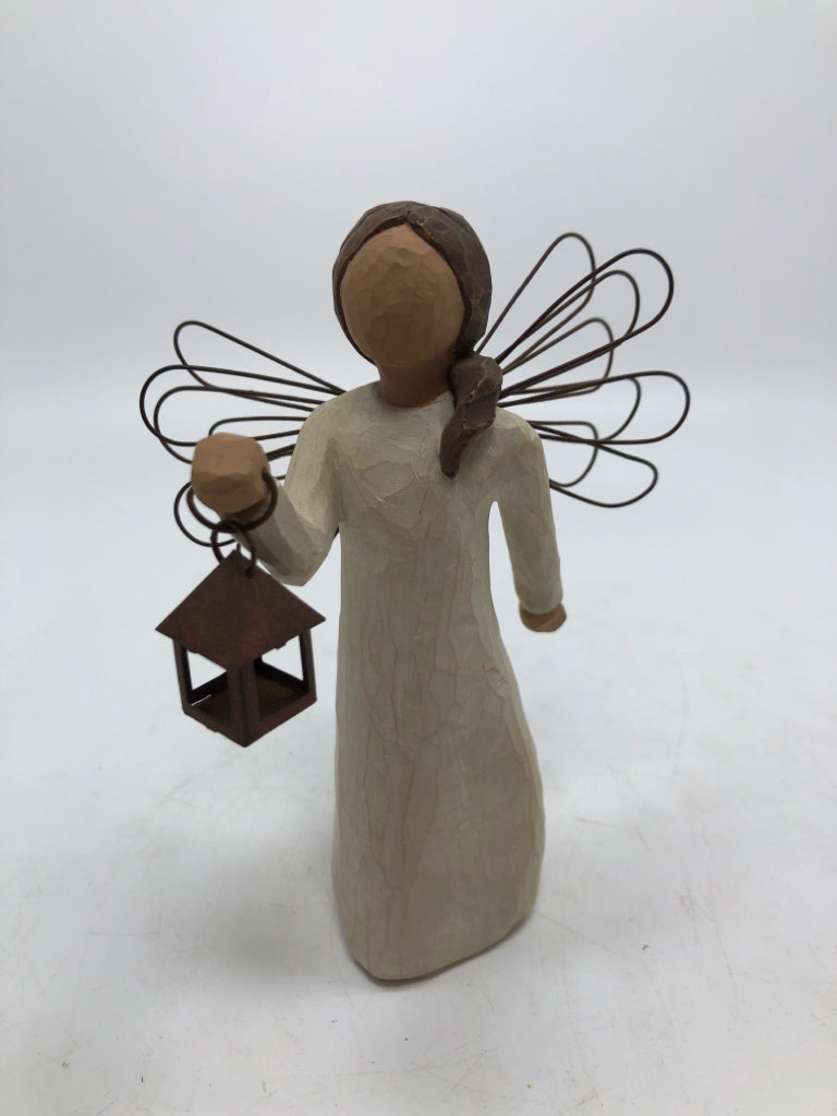 "ANGEL OF HOPE" WILLOW TREE.