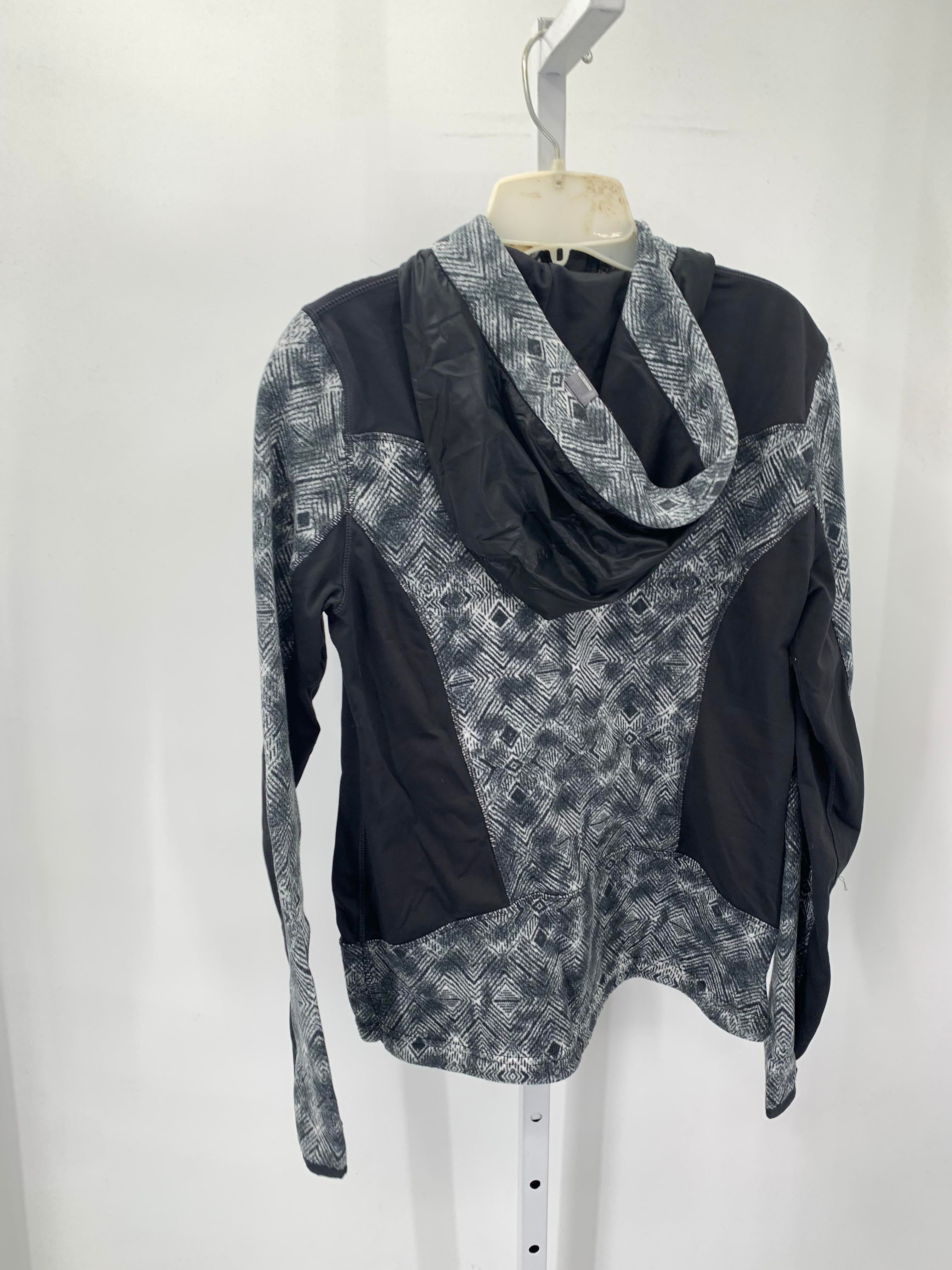 Mondetta Size Large Misses Sweat Jacket