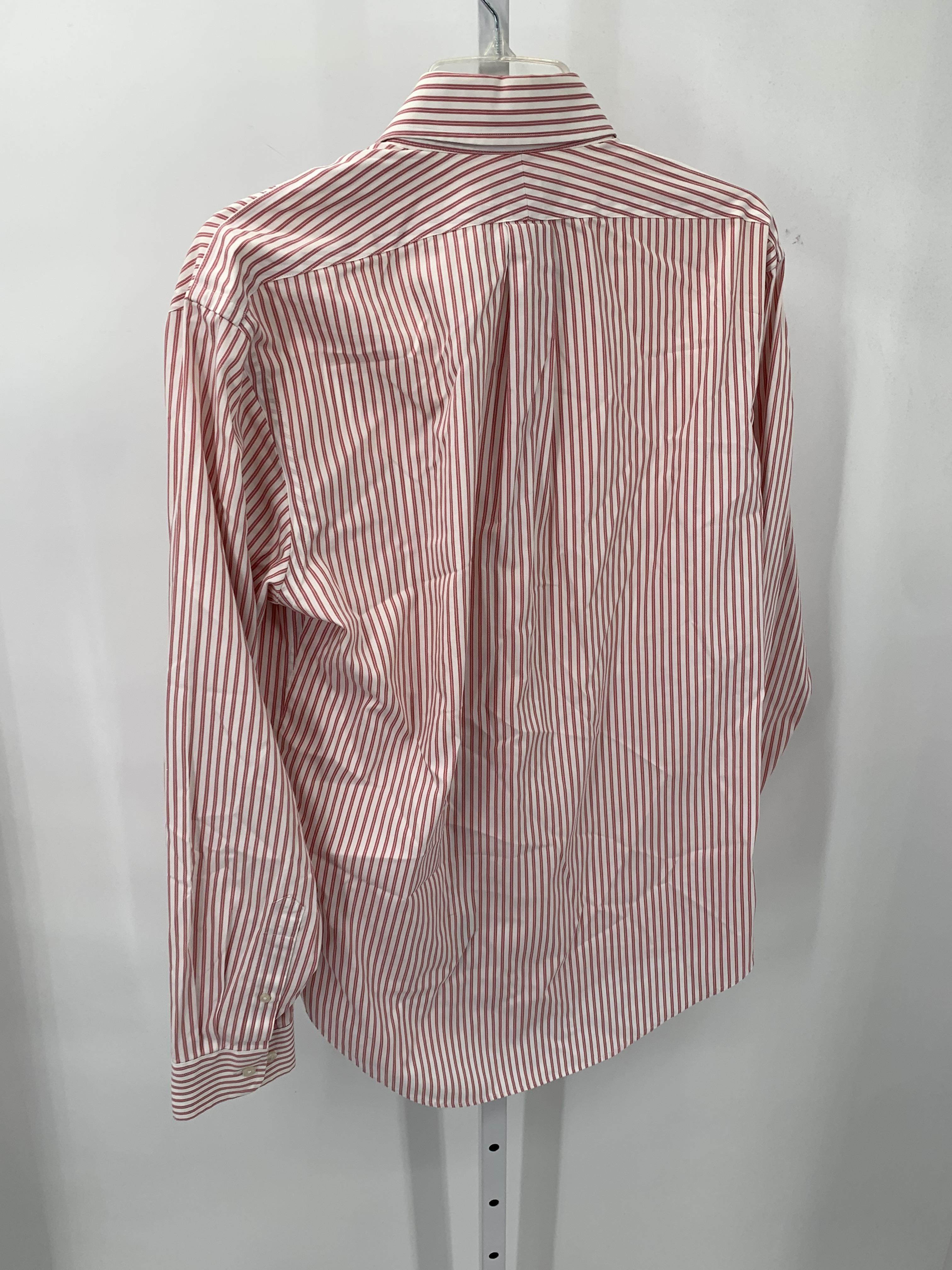 STRIPES BTN DOWN