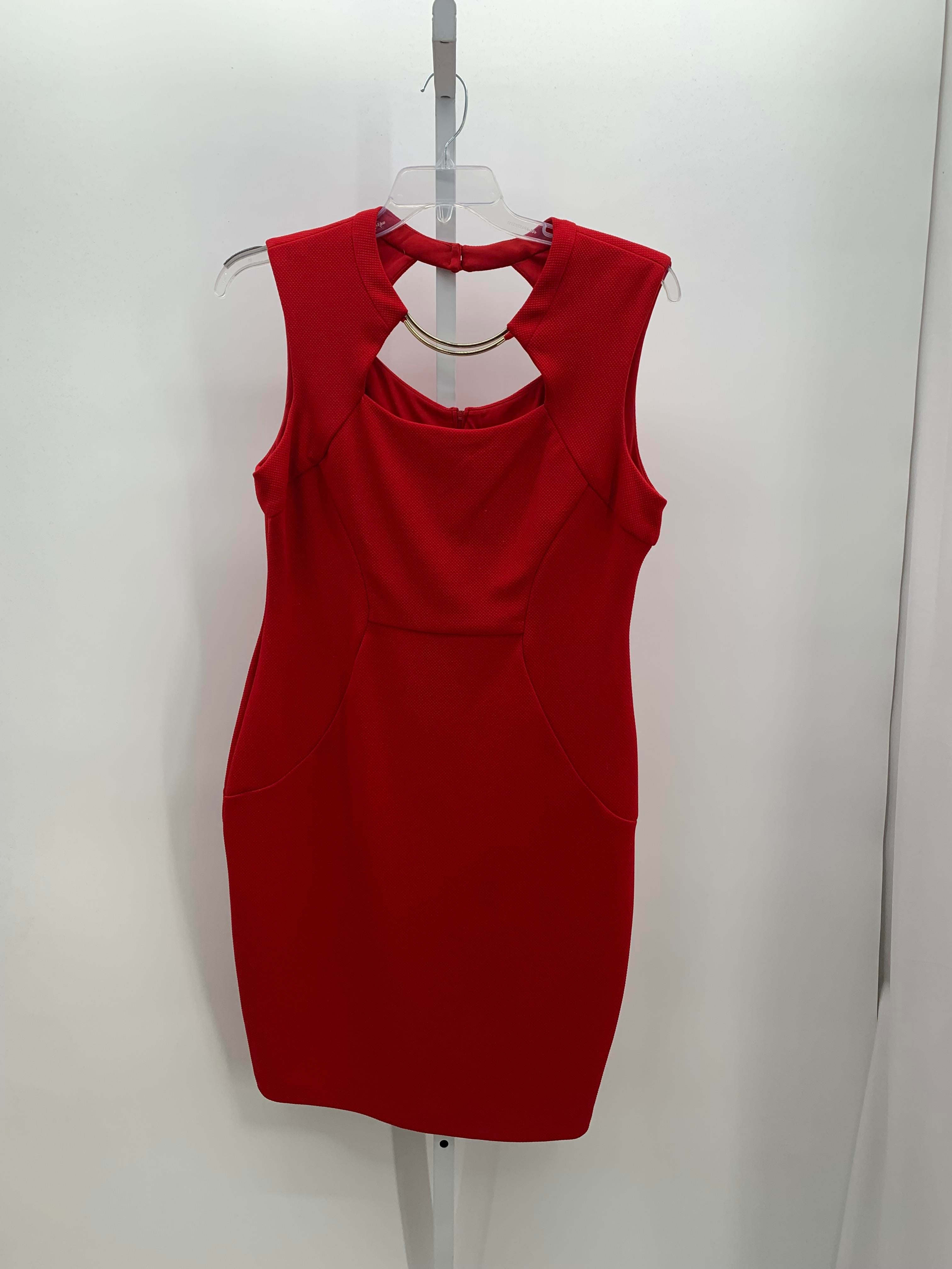 Bisou Bisou Size 16 Misses Sleeveless Dress