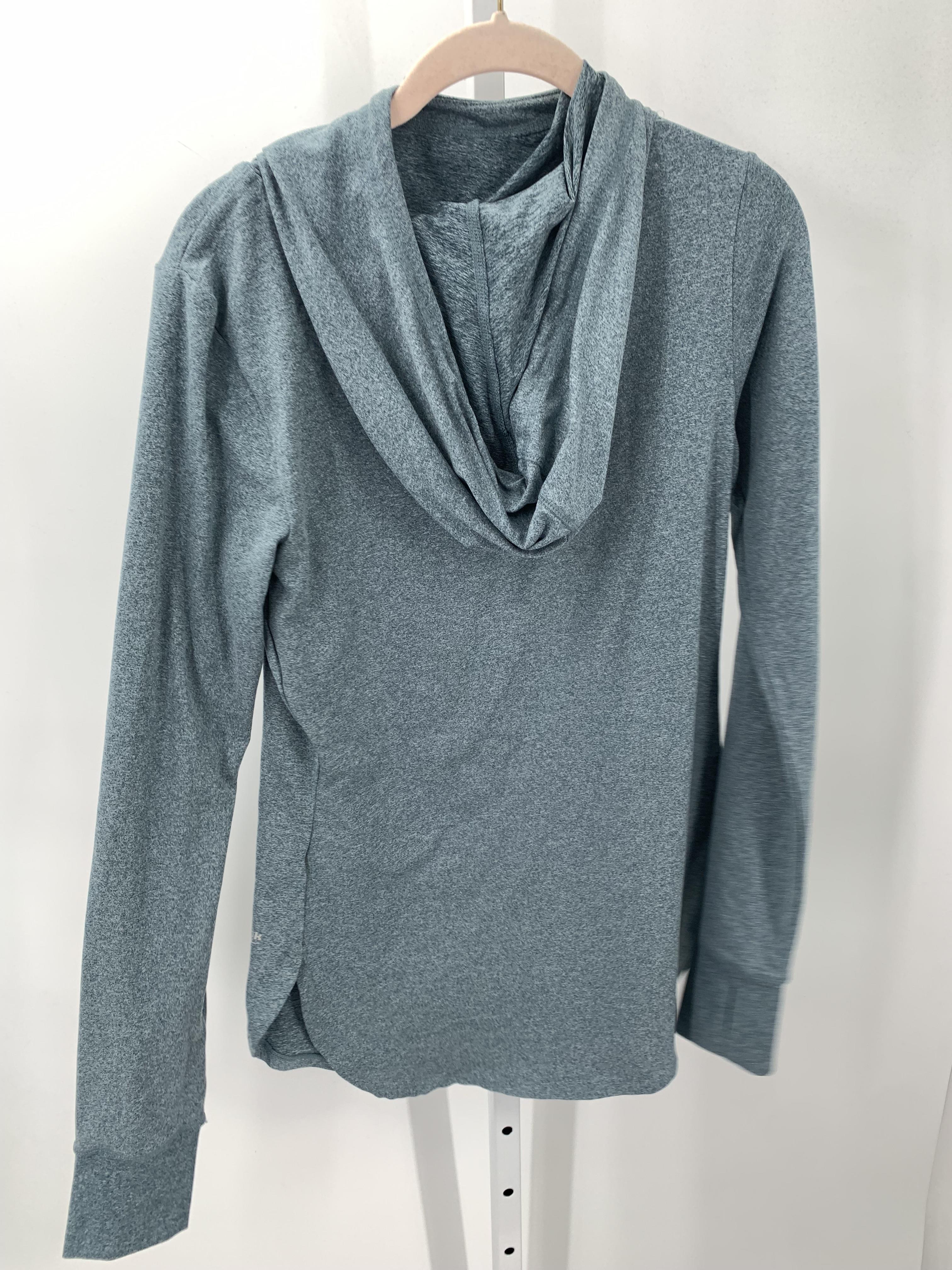 Reebok Size Small Misses Long Sleeve Shirt