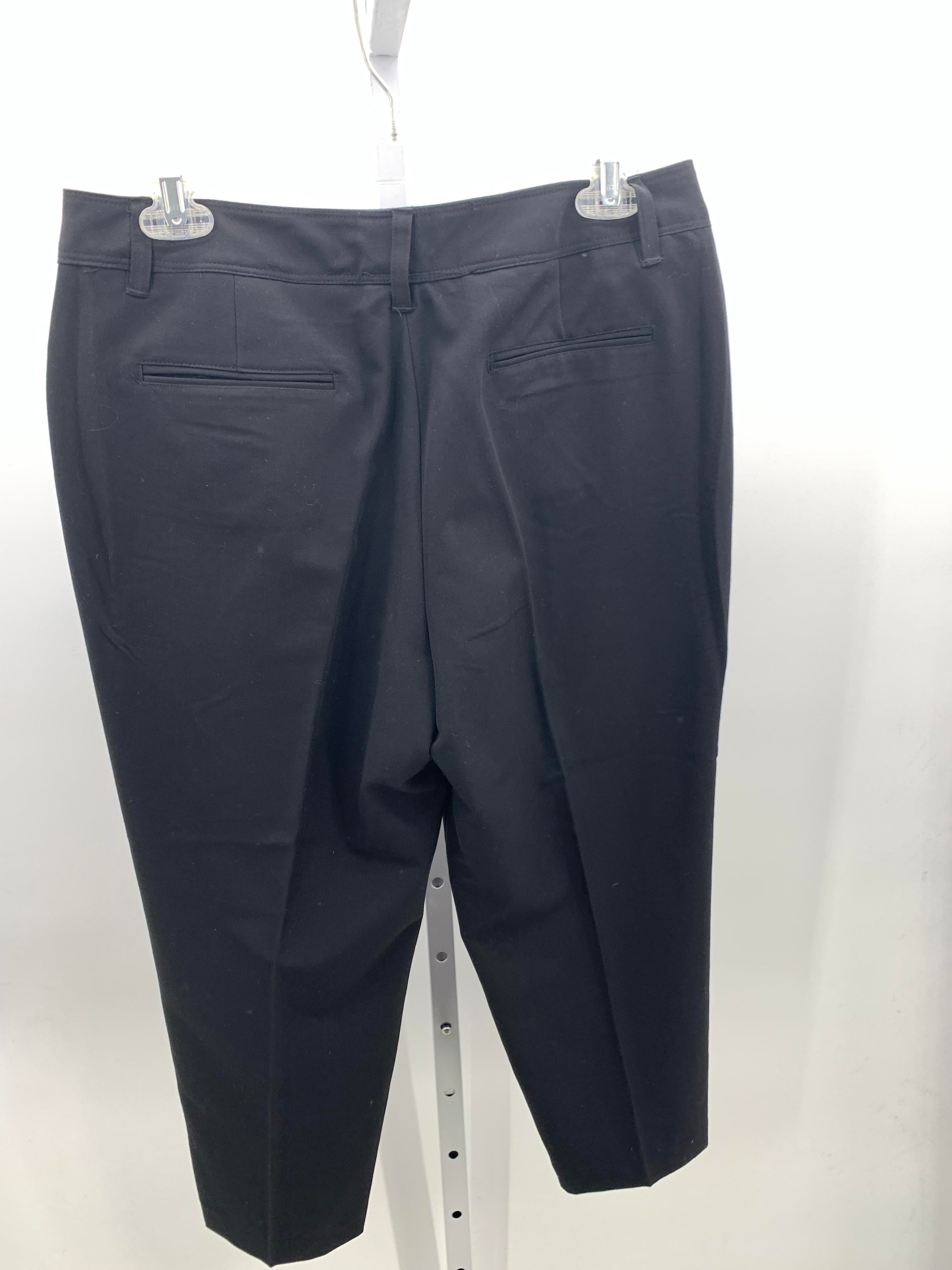 Zac & Rachel Size 8 Misses Capri Pants