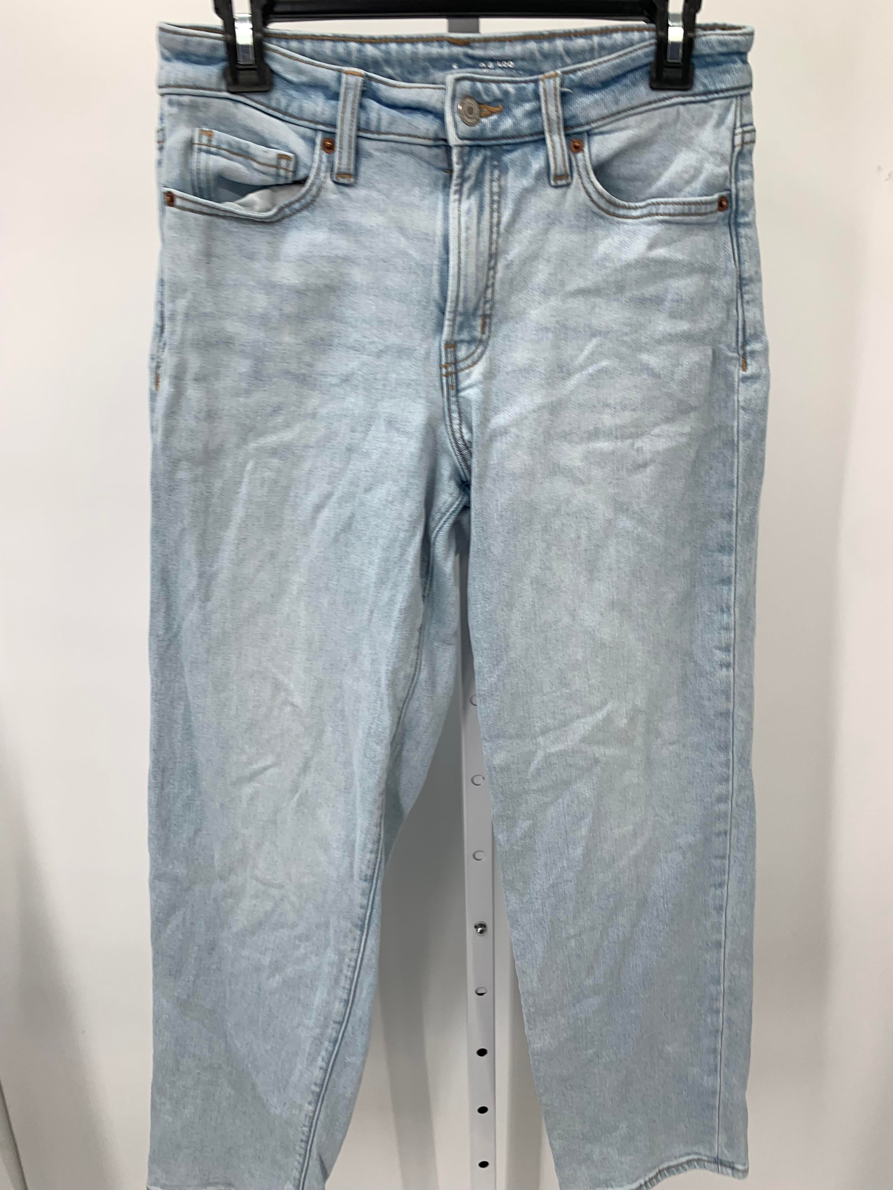 Old Navy Size 6 Misses Jeans