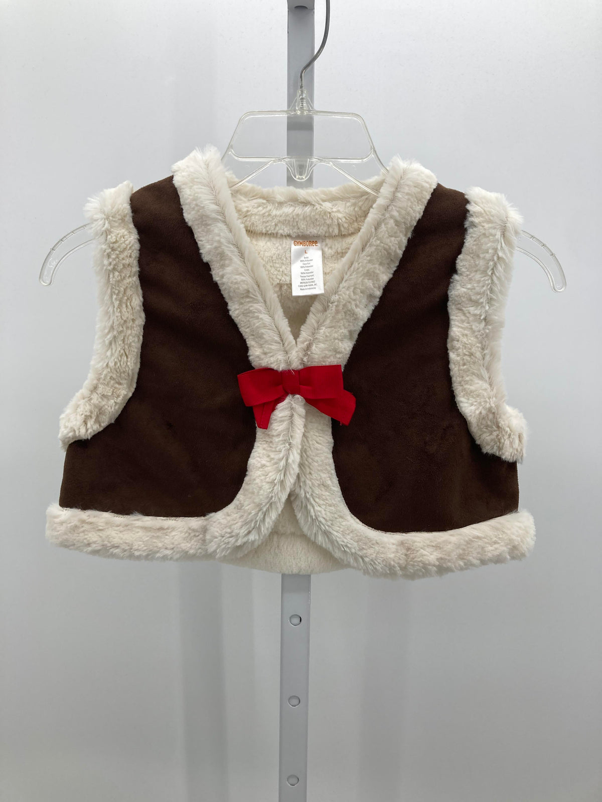 Gymboree Size 10-12 Girls Vest